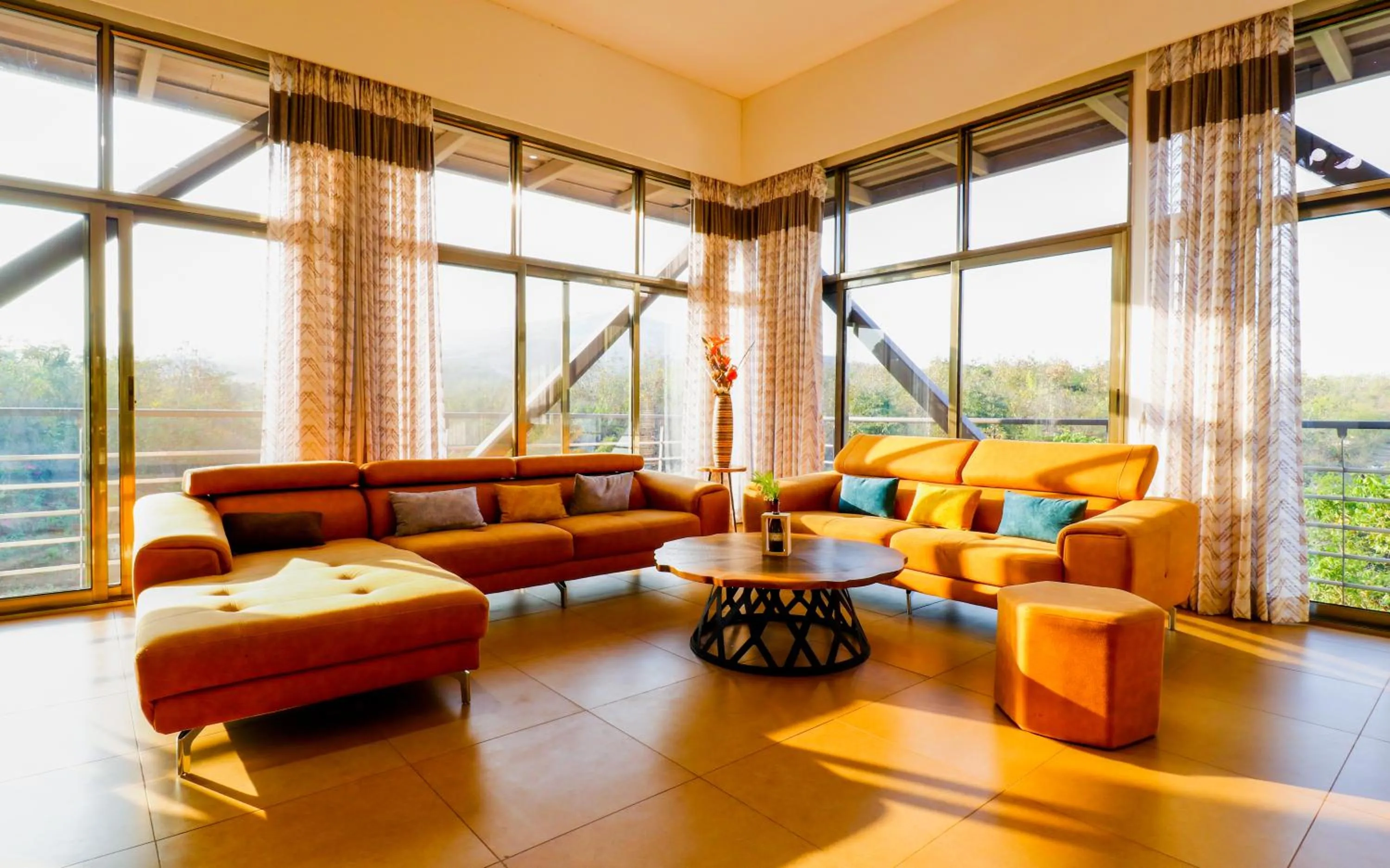 Grape County Eco Resort & Spa, Nashik