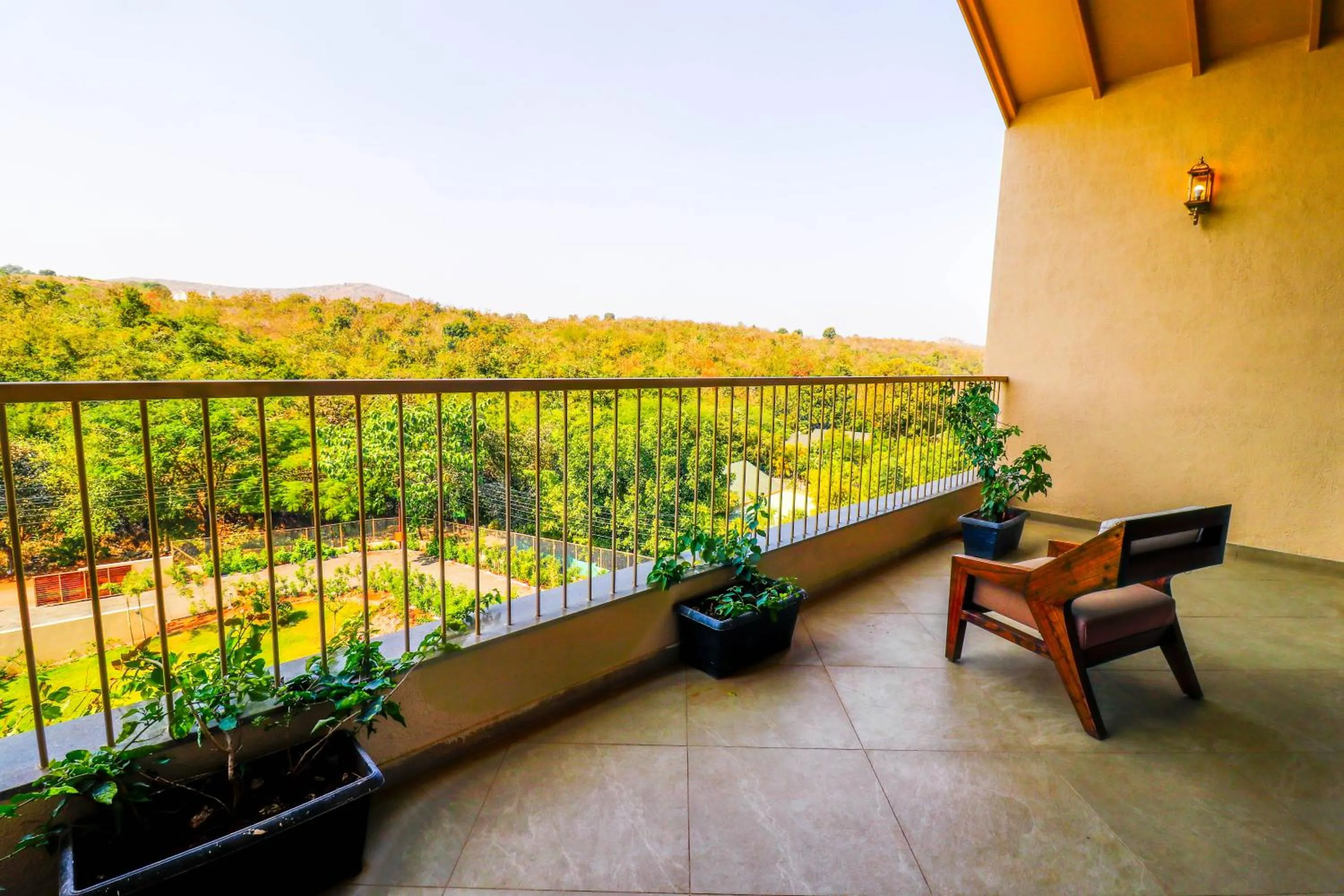 Grape County Eco Resort & Spa, Nashik