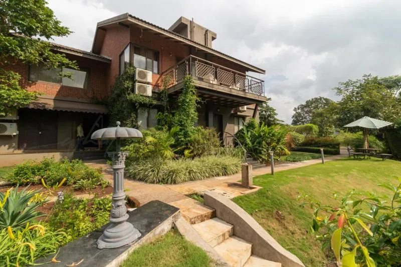 Grape County Eco Resort & Spa, Nashik