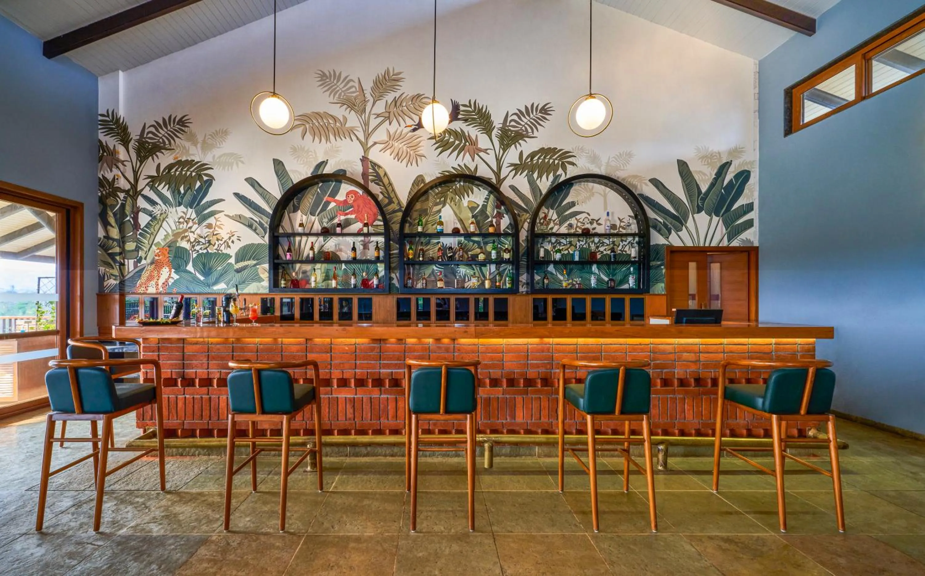 Grape County Eco Resort & Spa, Nashik