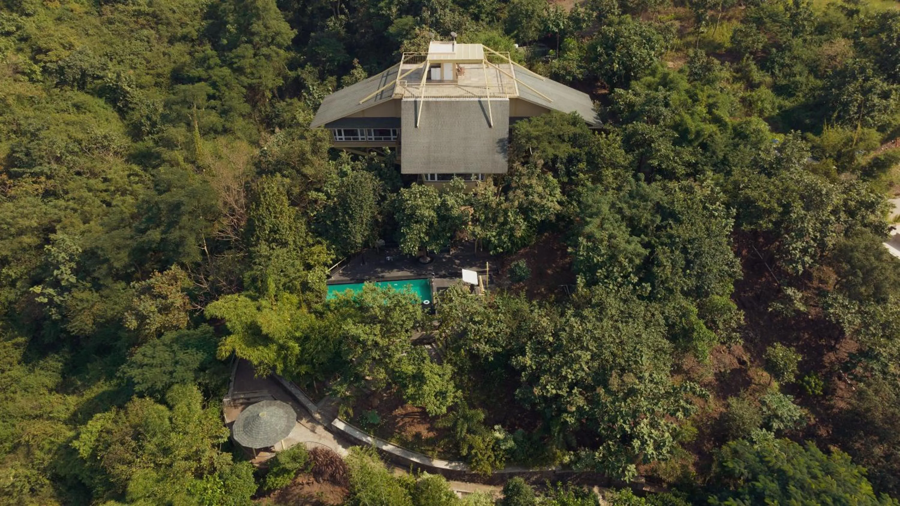 Grape County Eco Resort & Spa, Nashik