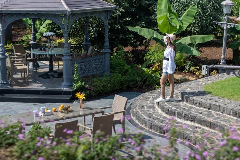 Grape County Eco Resort & Spa, Nashik