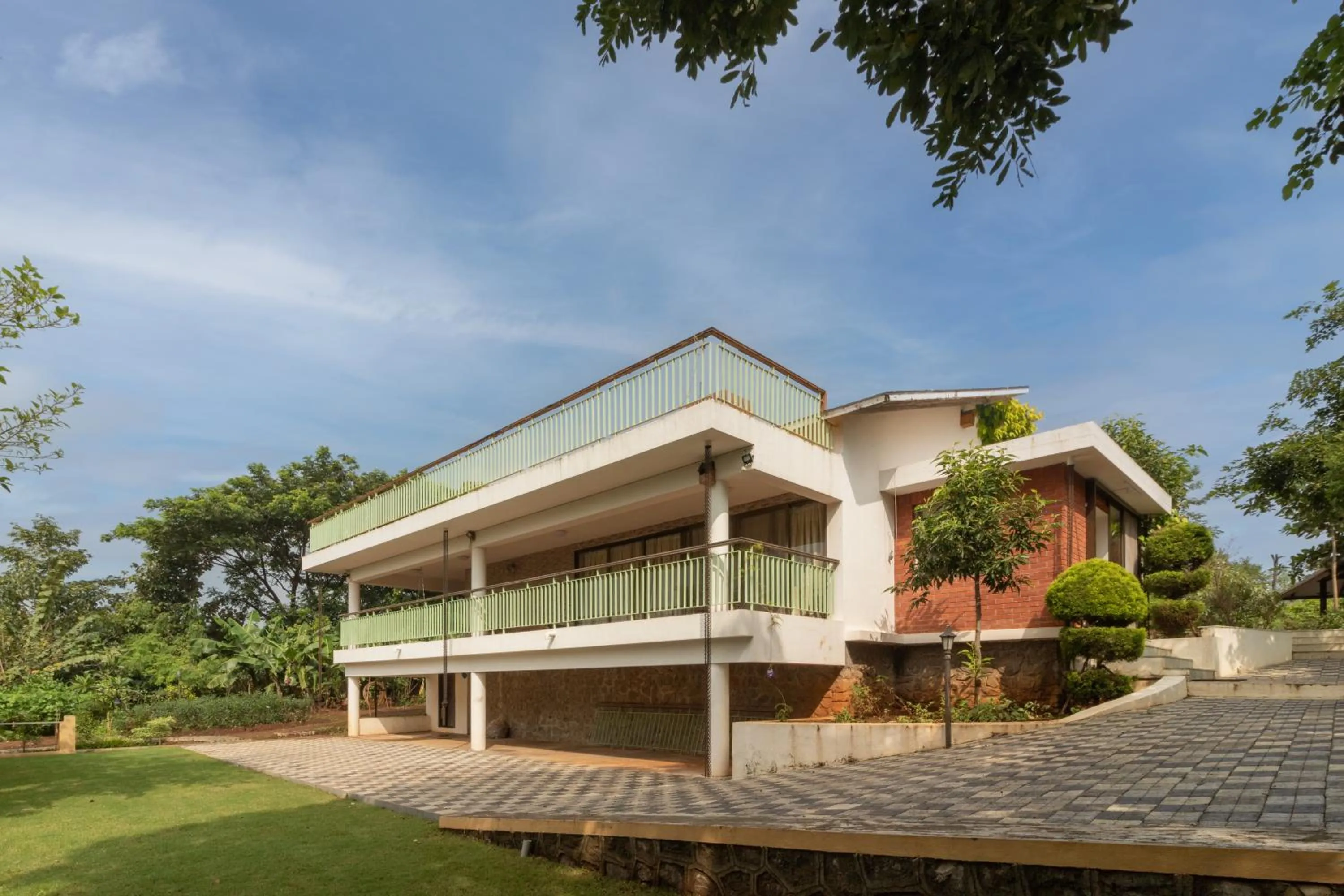 Grape County Eco Resort & Spa, Nashik