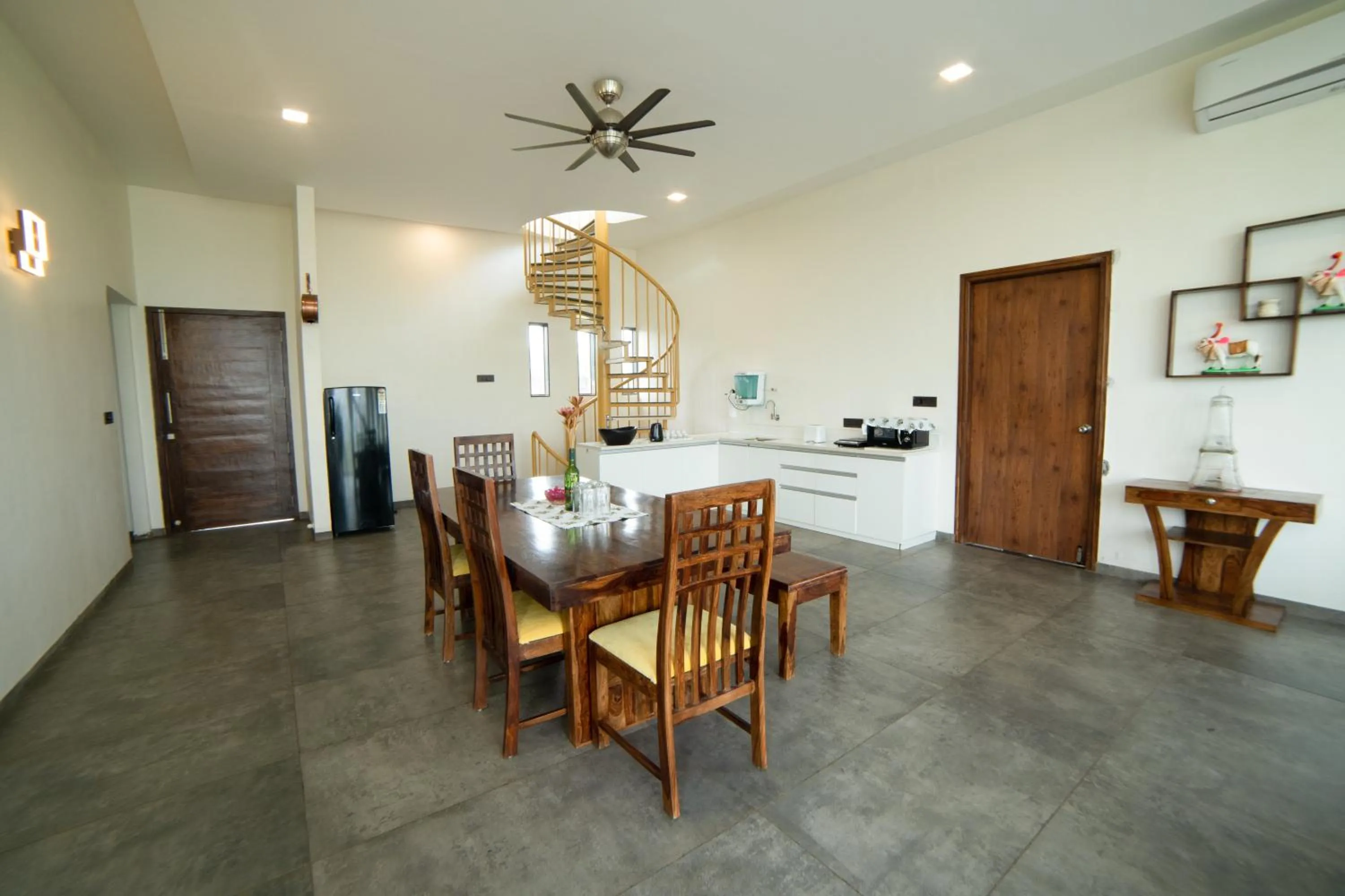 Grape County Eco Resort & Spa, Nashik