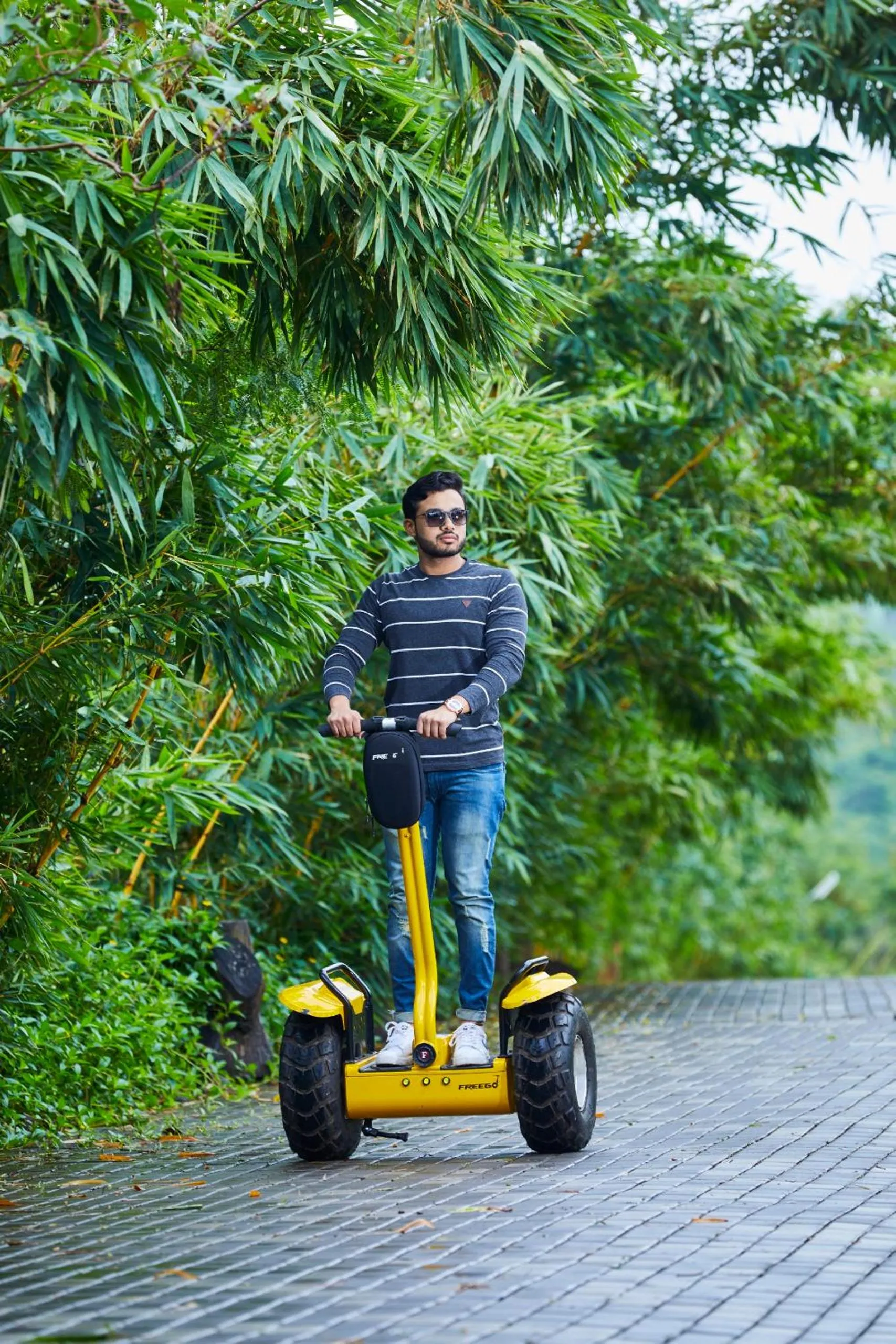 Activities in Grape County Eco Resort & Spa, Nashik