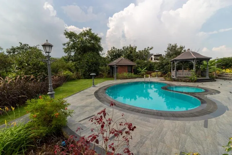 Grape County Eco Resort & Spa, Nashik