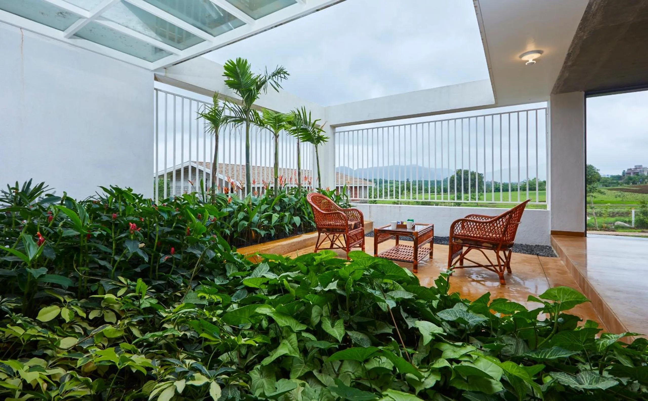 Grape County Eco Resort & Spa, Nashik