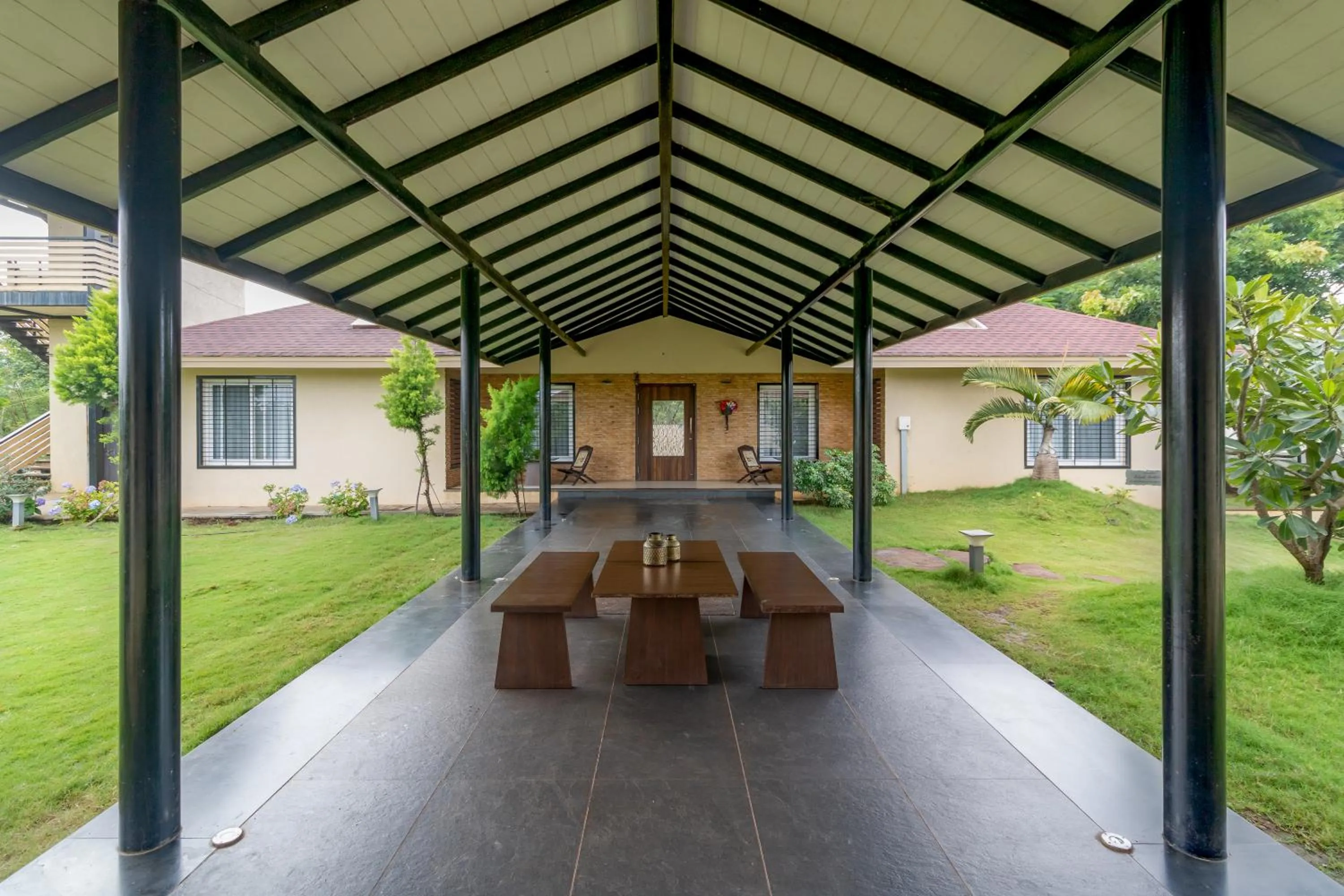 Grape County Eco Resort & Spa, Nashik