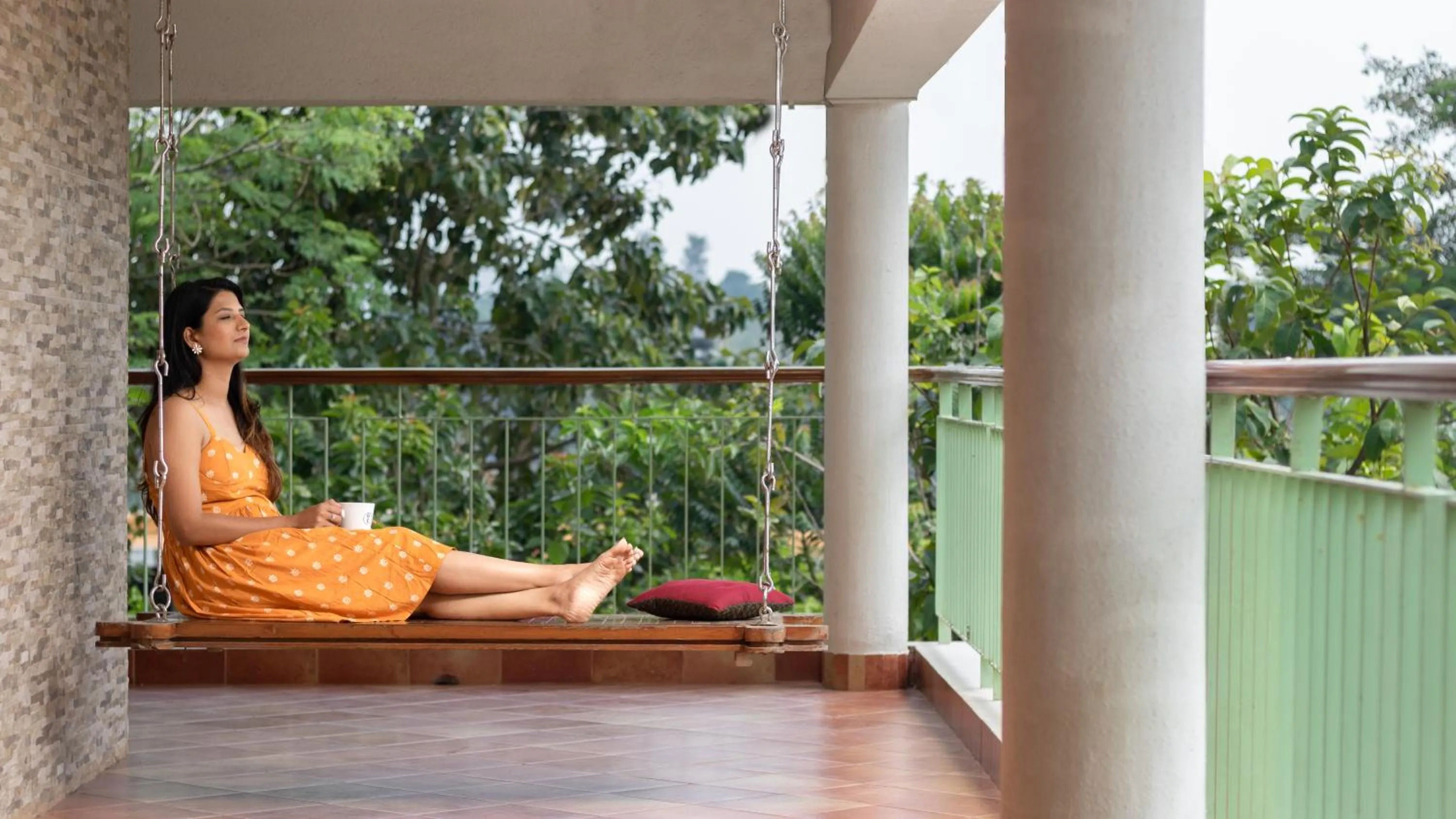 Grape County Eco Resort & Spa, Nashik