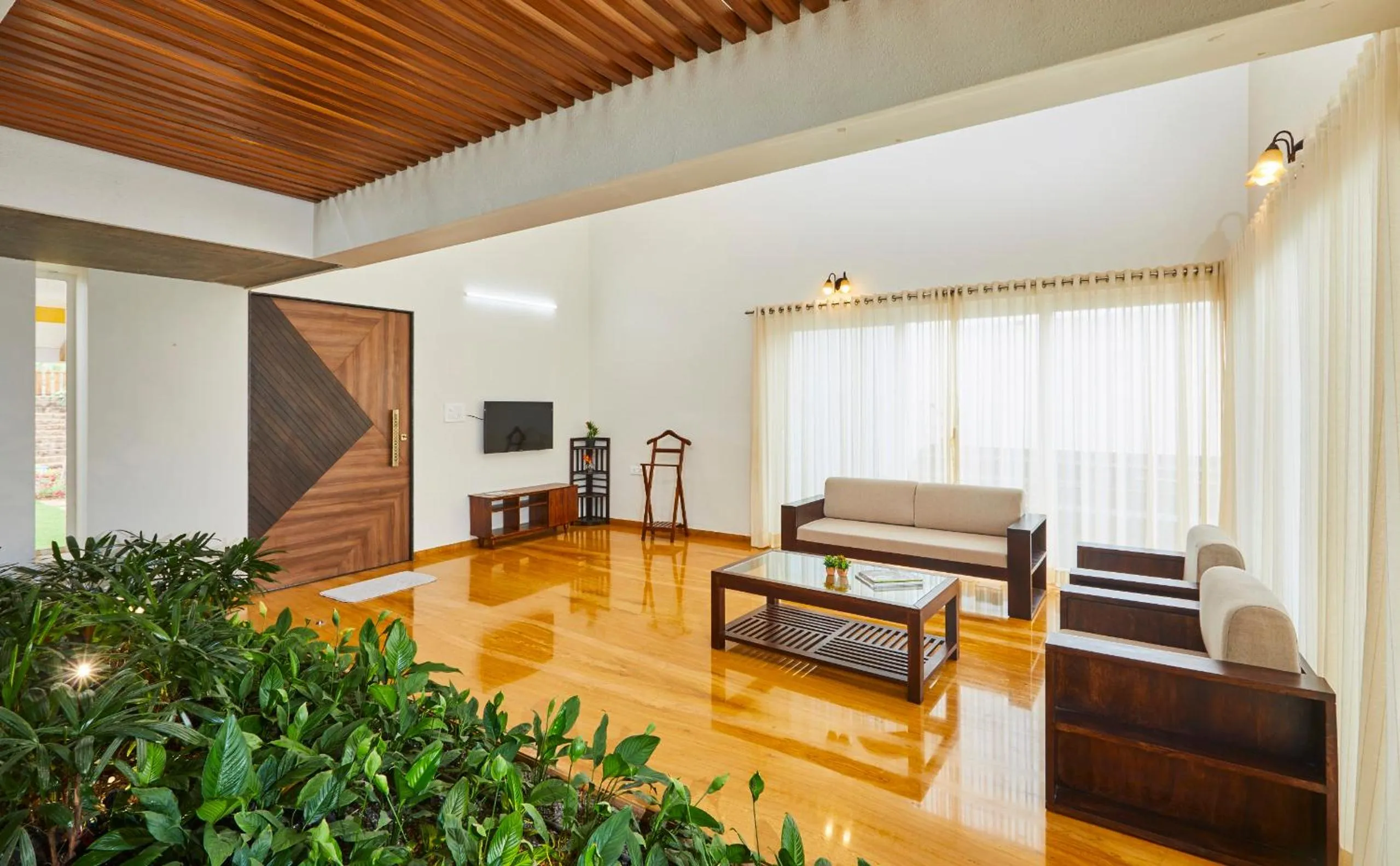 Grape County Eco Resort & Spa, Nashik