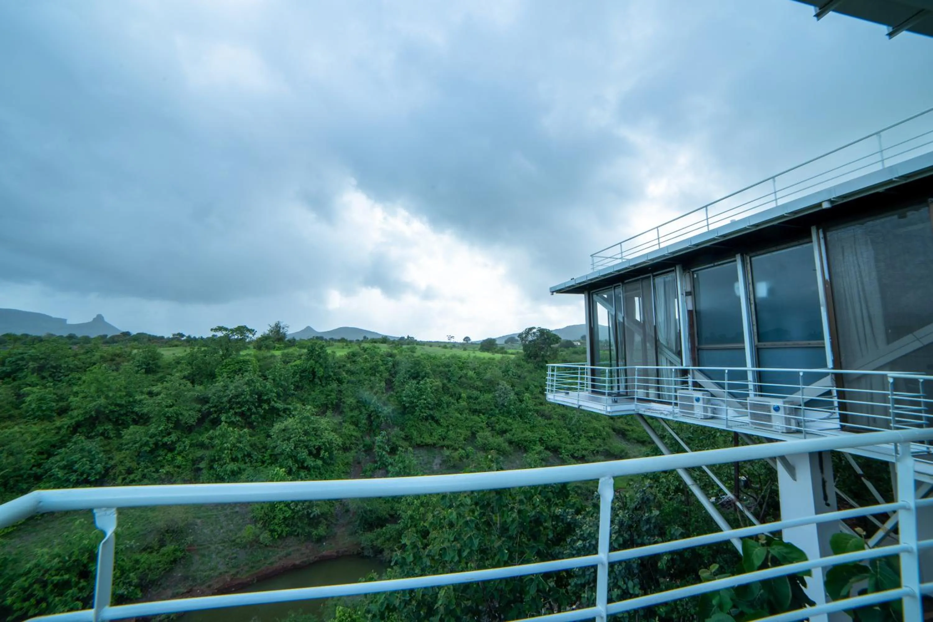 Grape County Eco Resort & Spa, Nashik