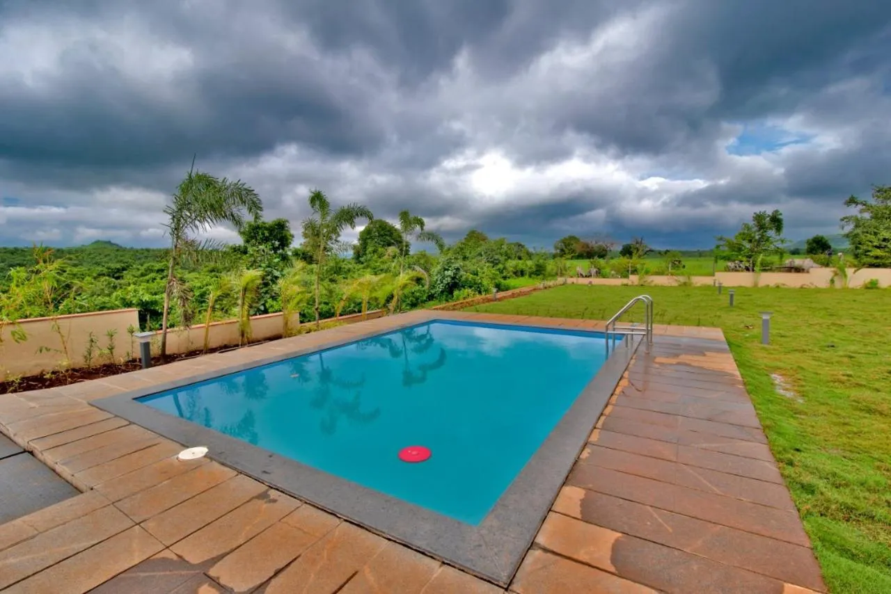 Grape County Eco Resort & Spa, Nashik