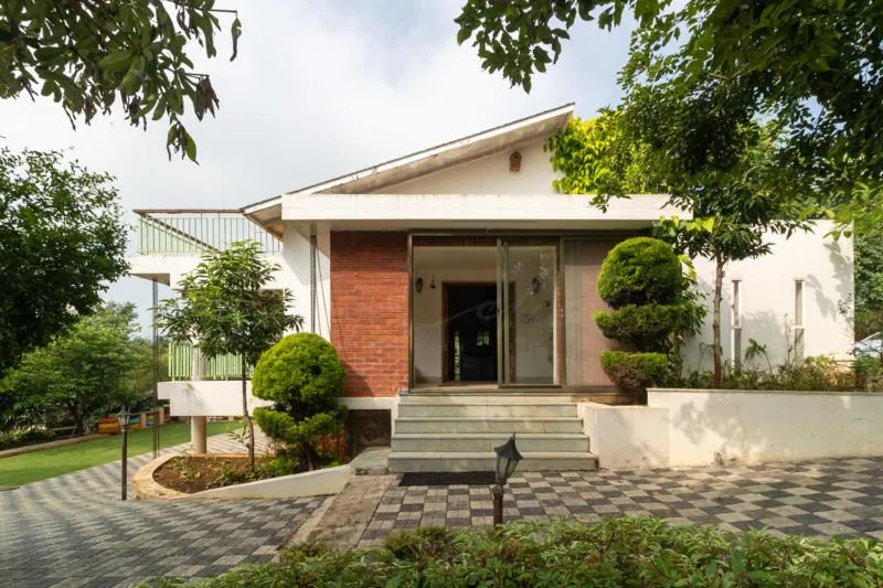 Grape County Eco Resort & Spa, Nashik