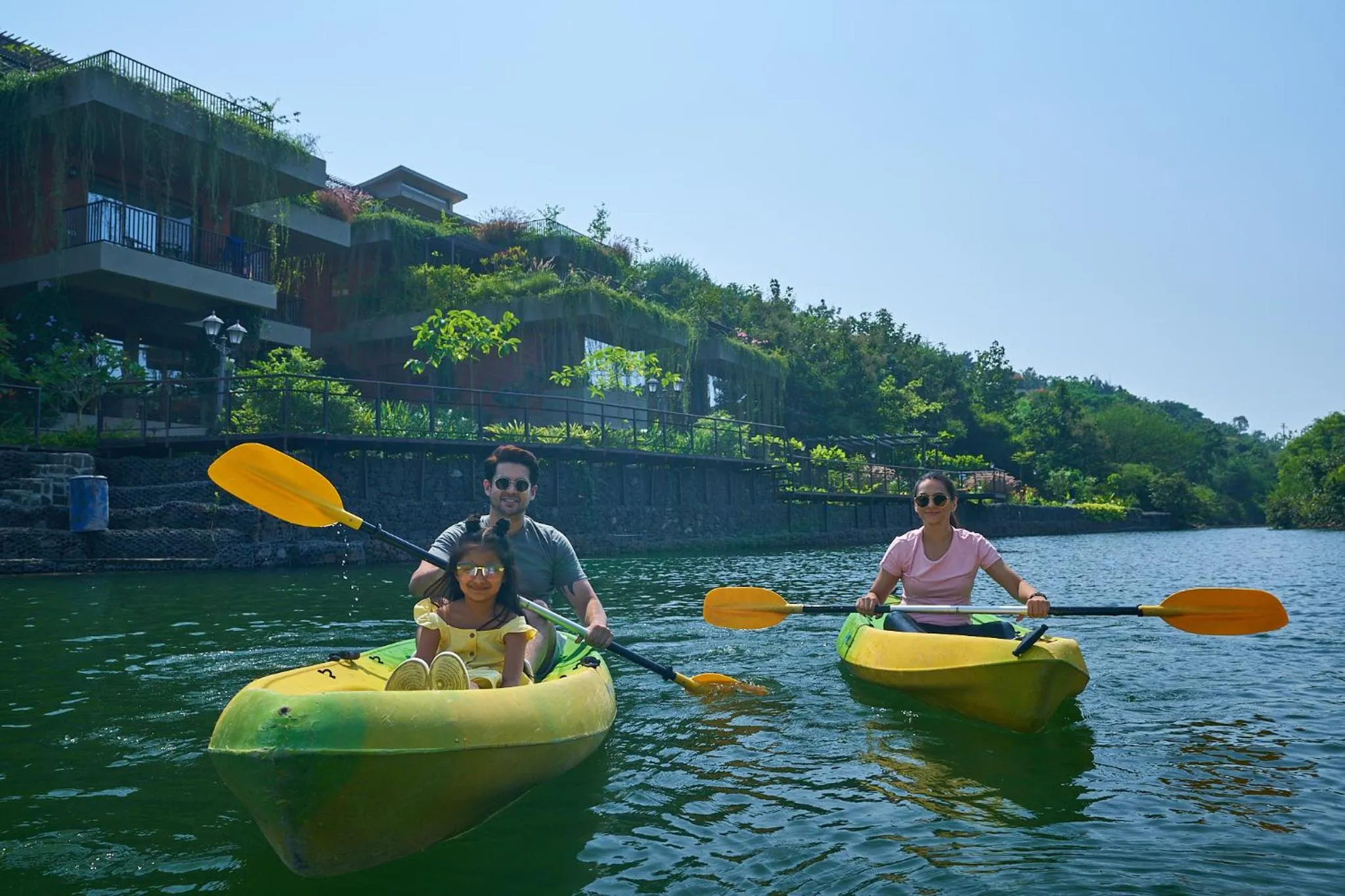 Grape County Eco Resort & Spa, Nashik