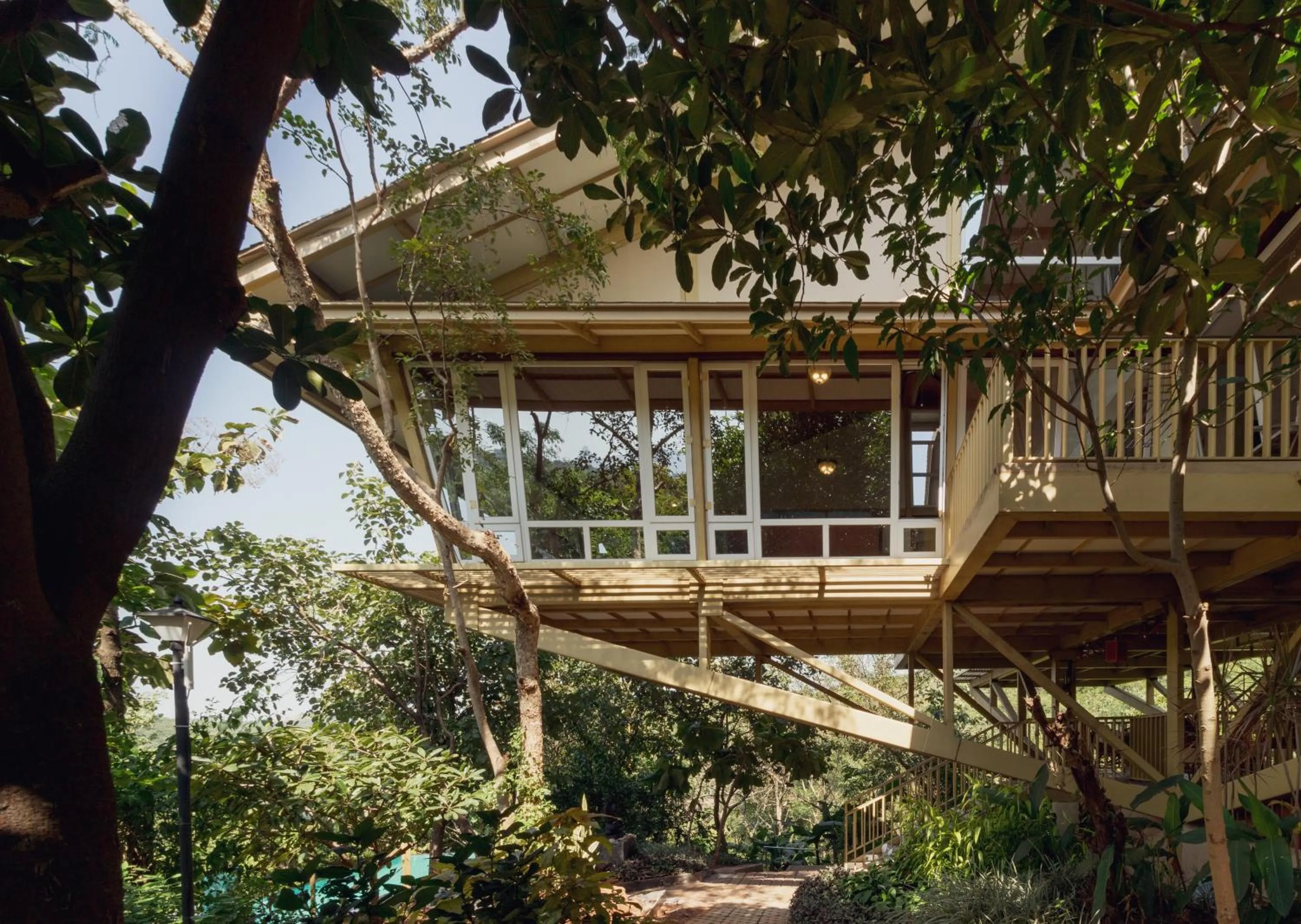 Grape County Eco Resort & Spa, Nashik