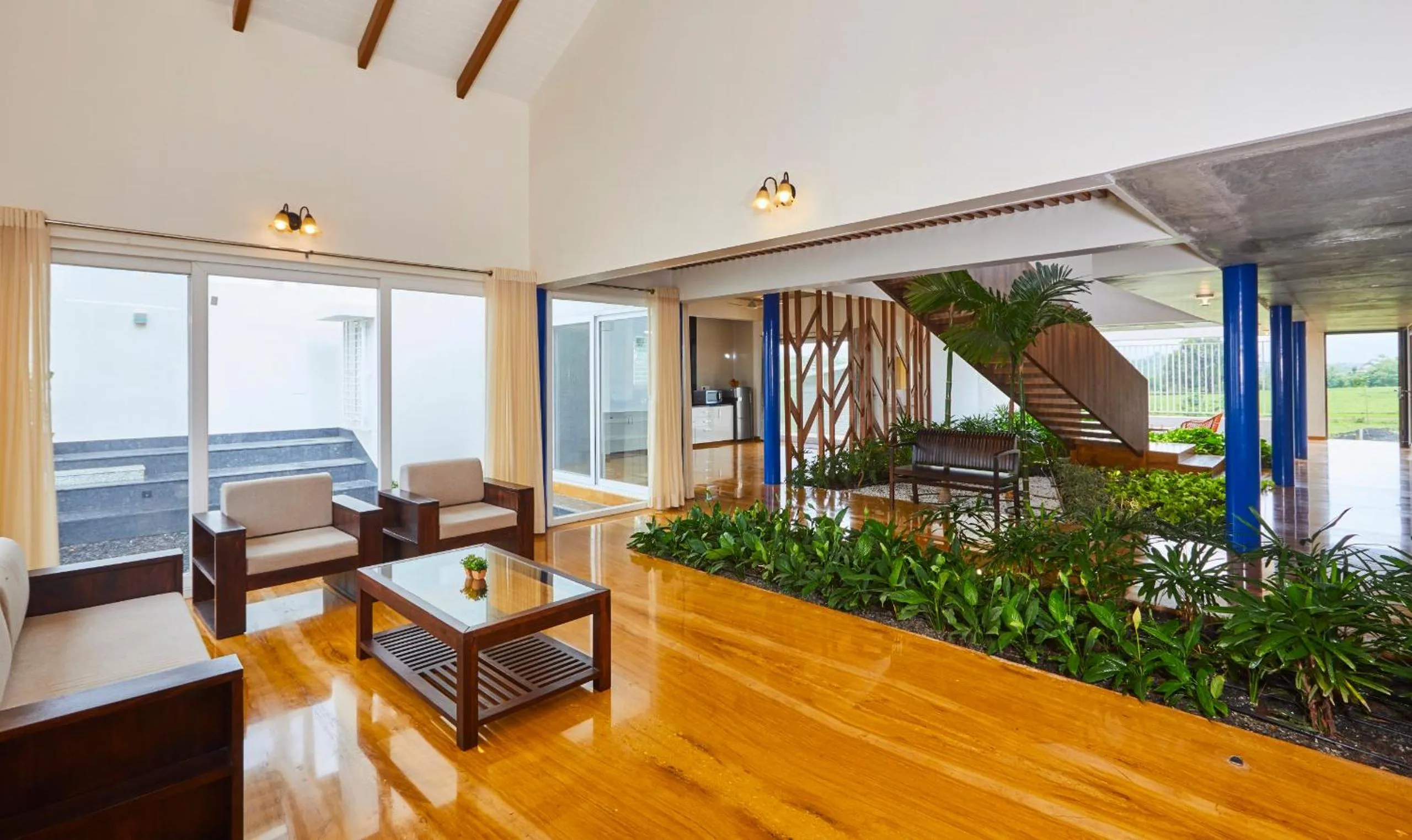 Grape County Eco Resort & Spa, Nashik