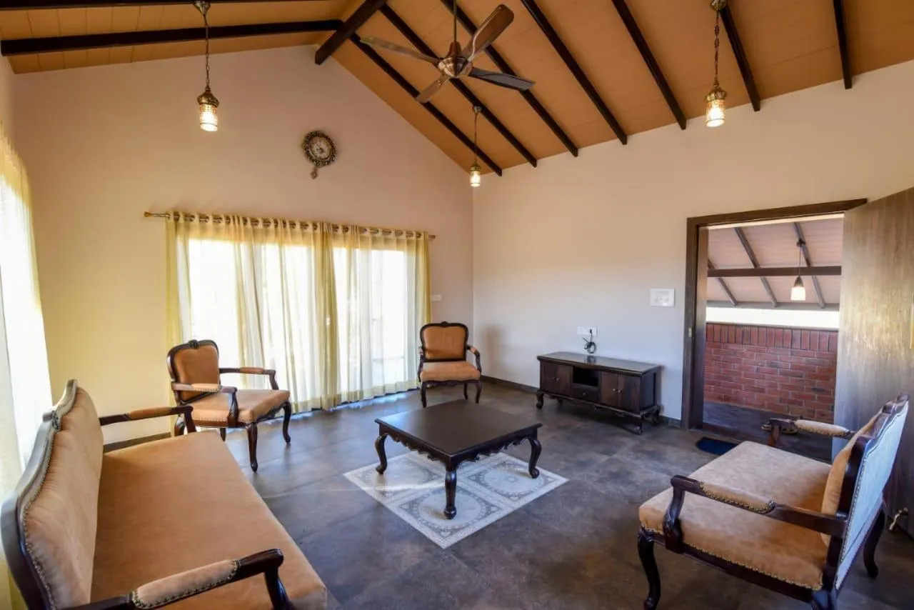 Grape County Eco Resort & Spa, Nashik