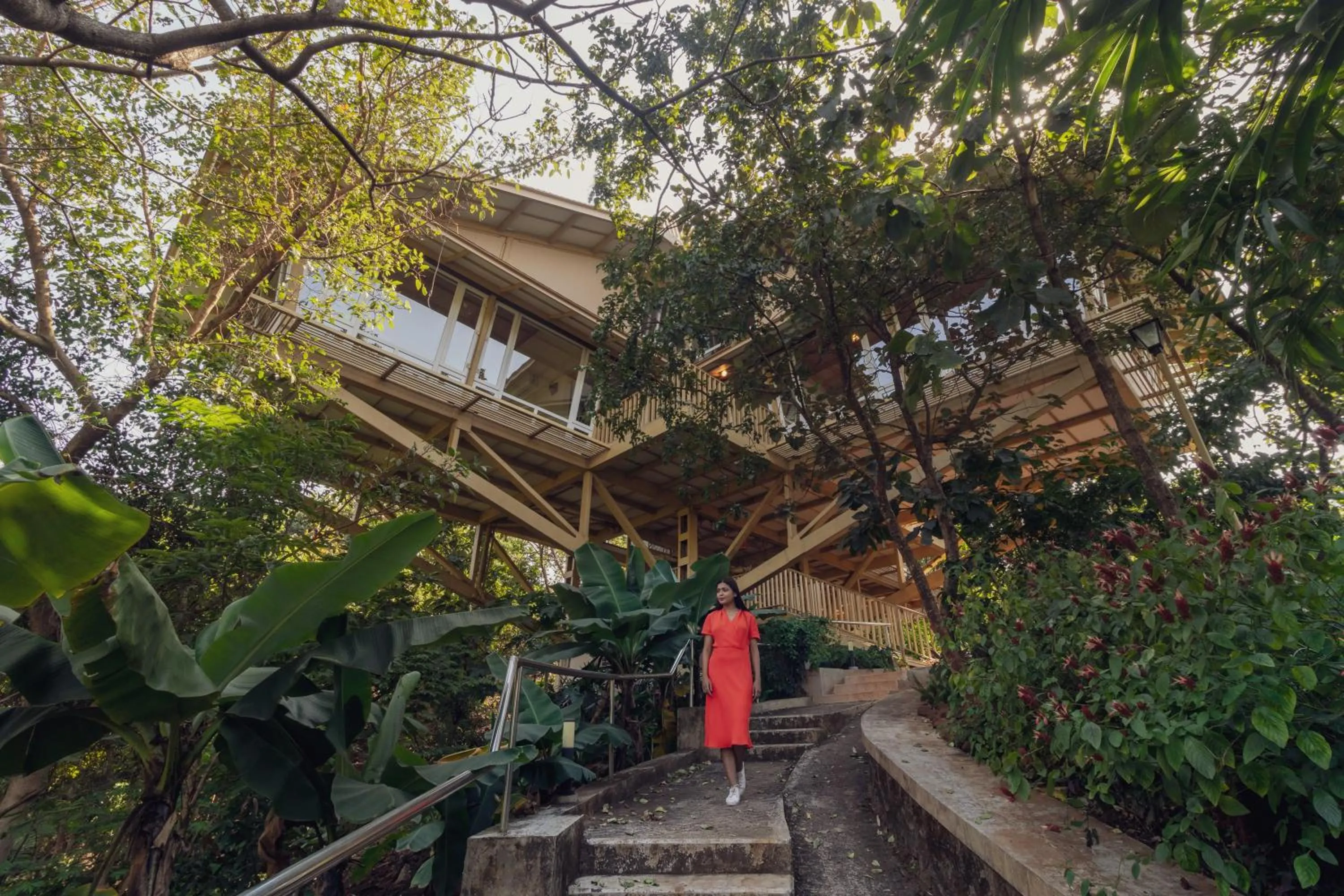 Grape County Eco Resort & Spa, Nashik