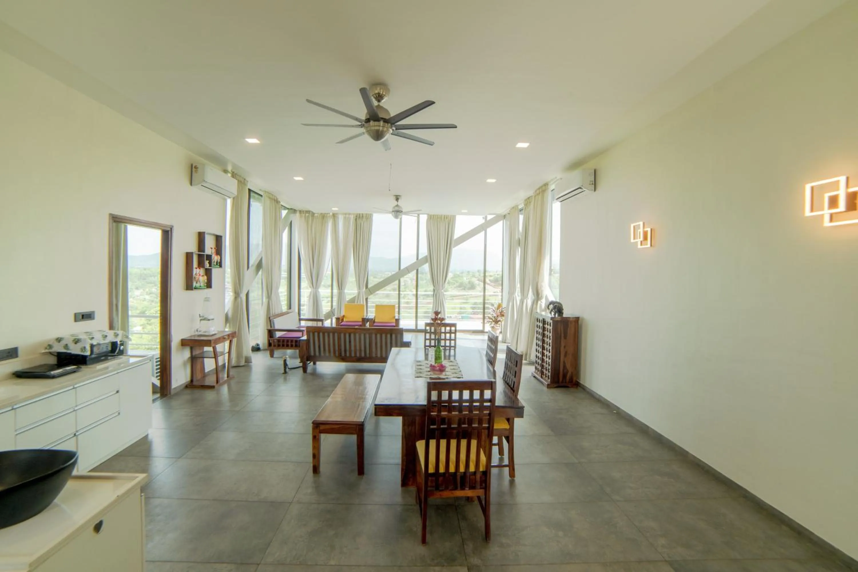 Grape County Eco Resort & Spa, Nashik