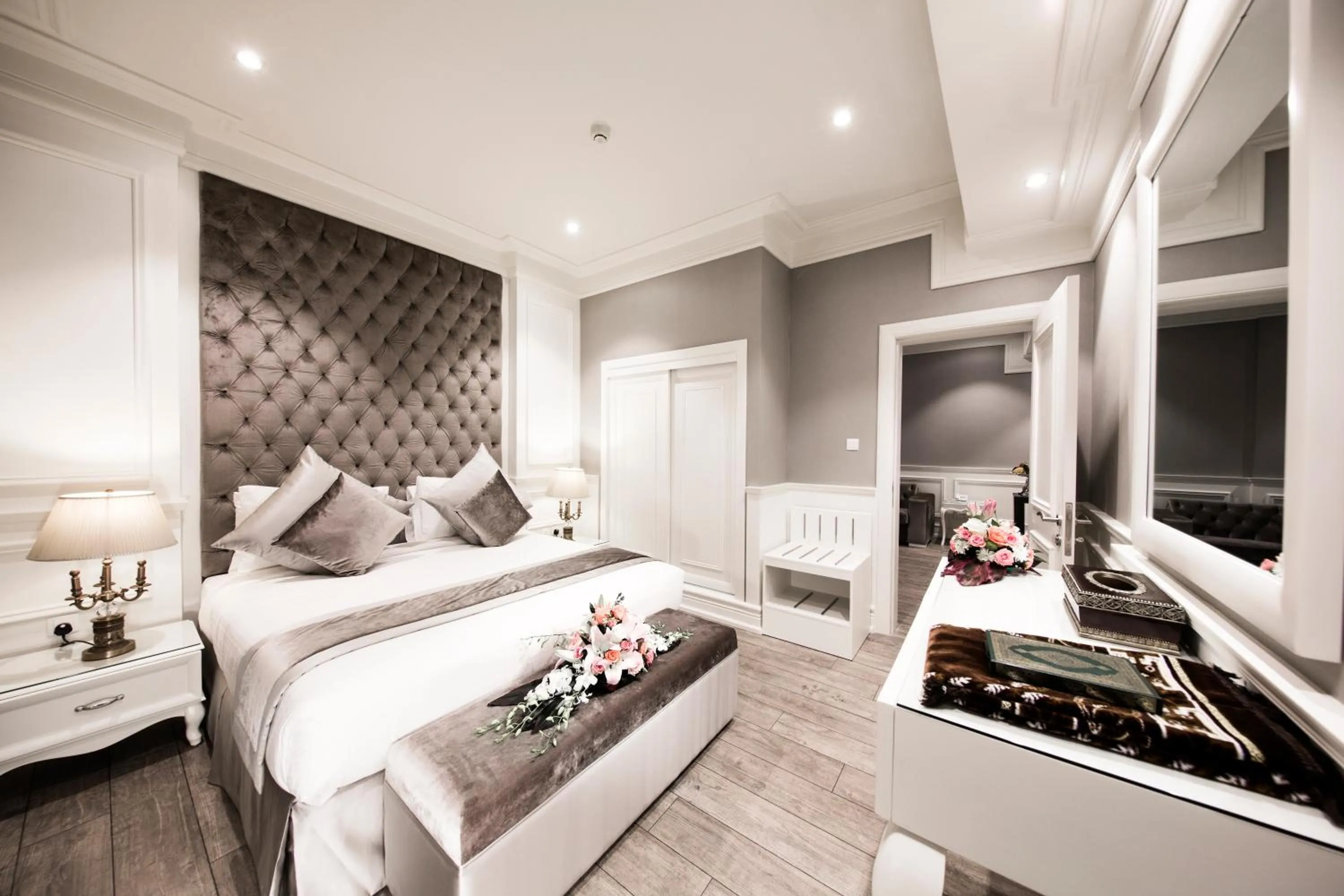 Bathroom, Bed in Aswar Boutique Hotel