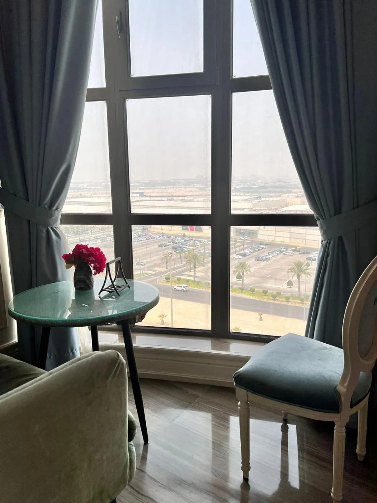 Restaurant/places to eat in Aswar Boutique Hotel