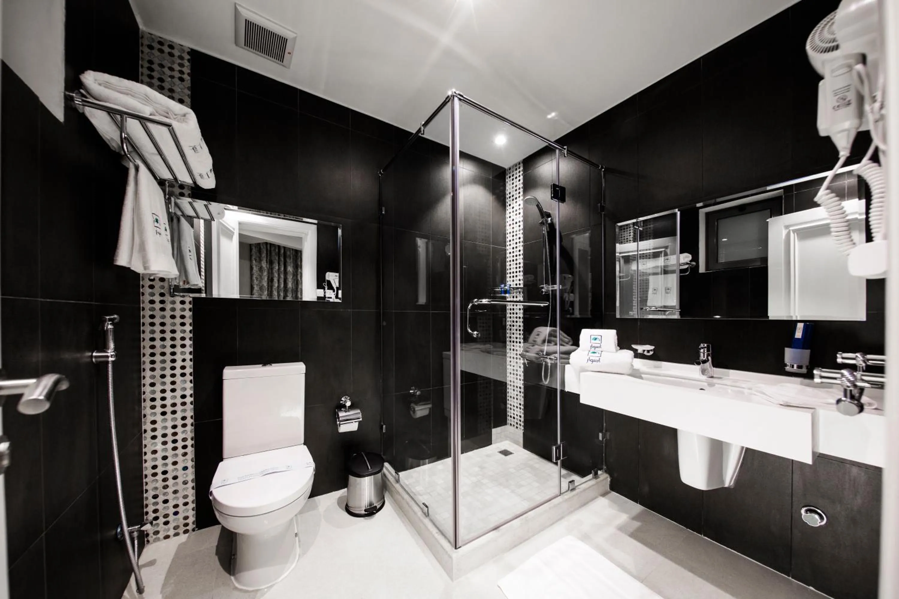 Property building in Aswar Boutique Hotel