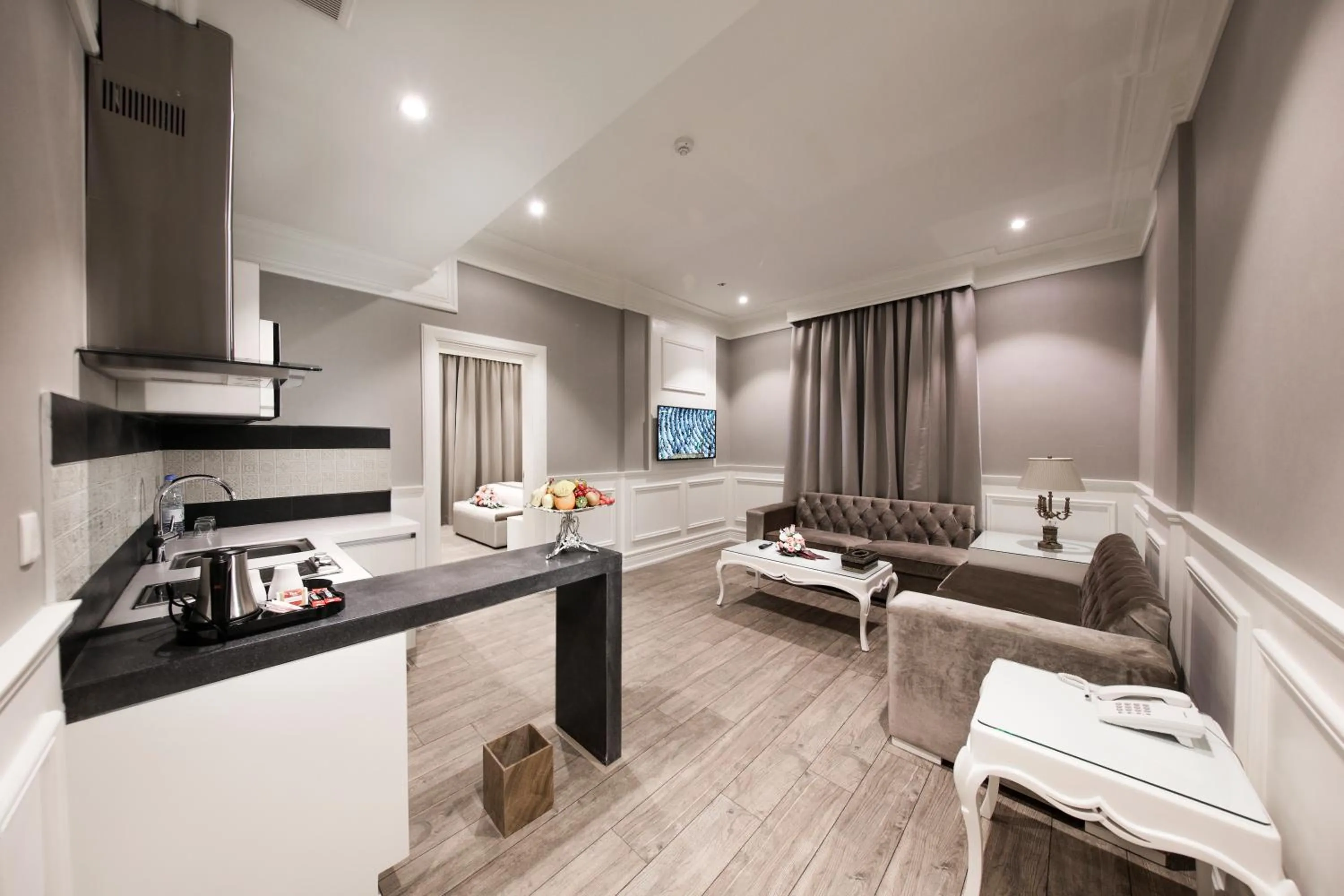 Property building in Aswar Boutique Hotel