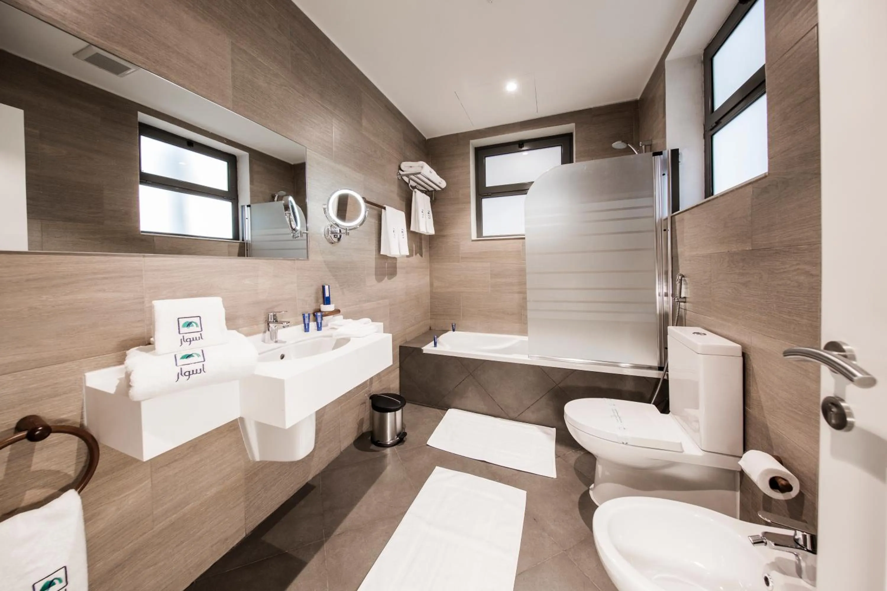 Property building in Aswar Boutique Hotel