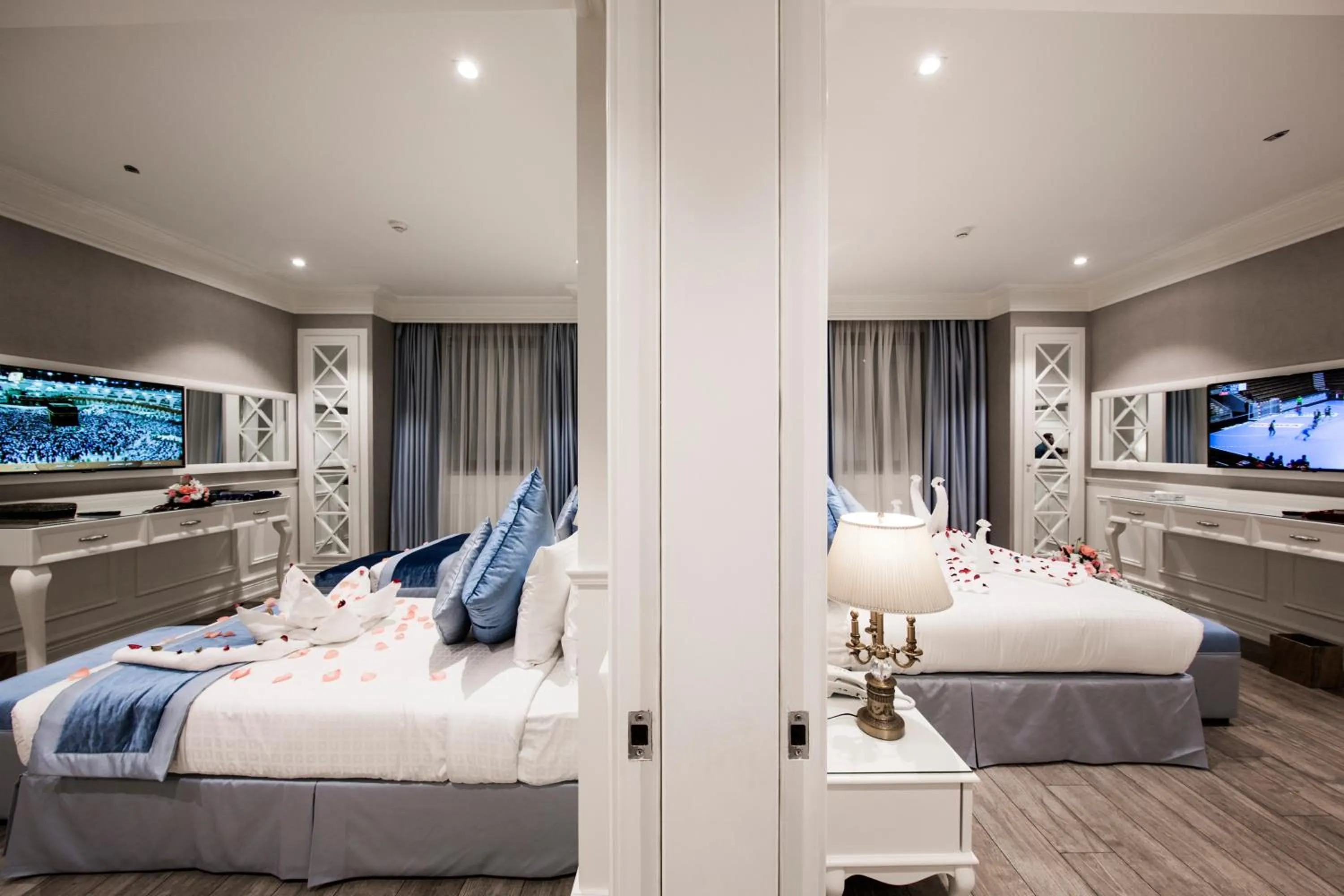 Deluxe Room Connected in Aswar Boutique Hotel