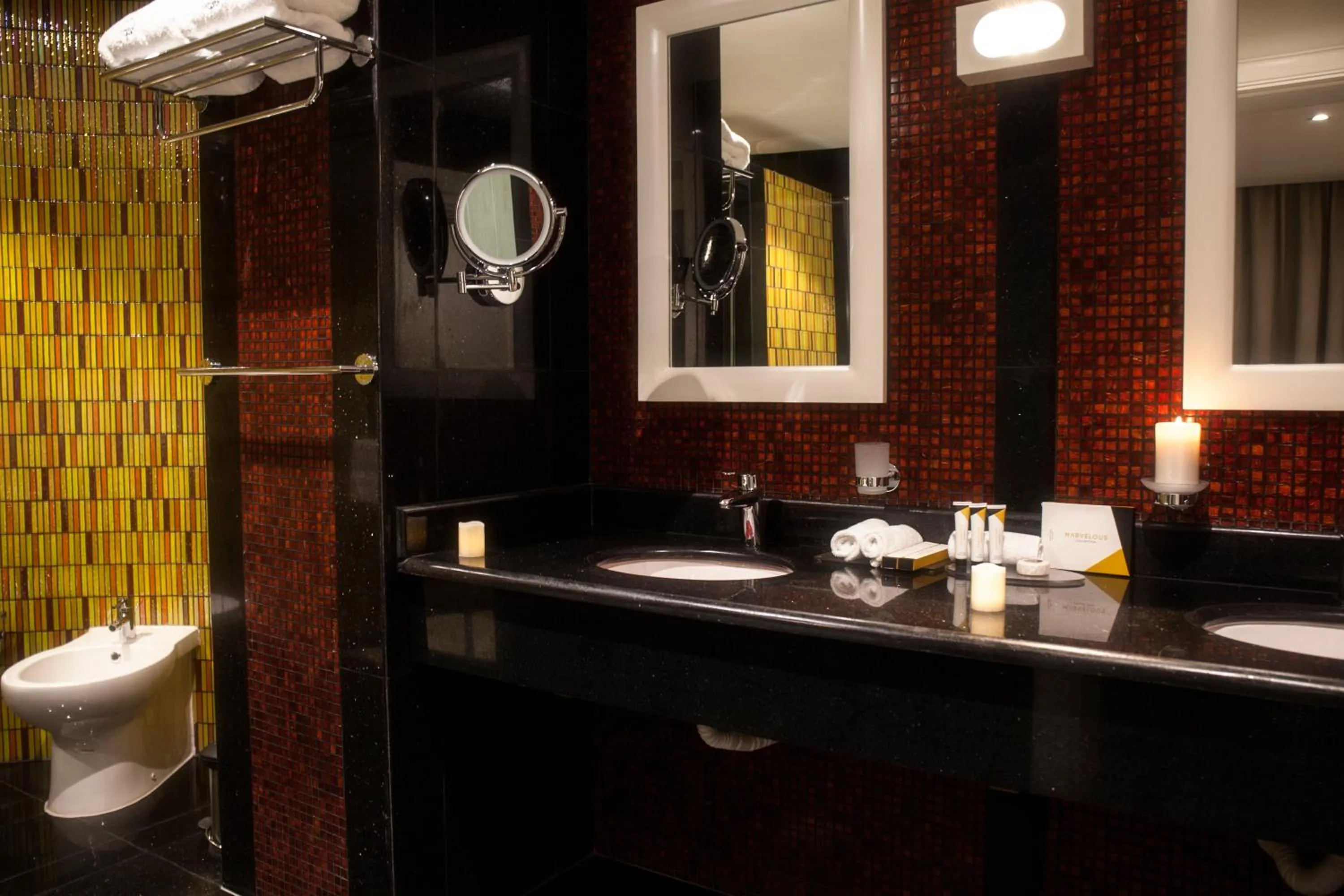 Property building in Aswar Boutique Hotel