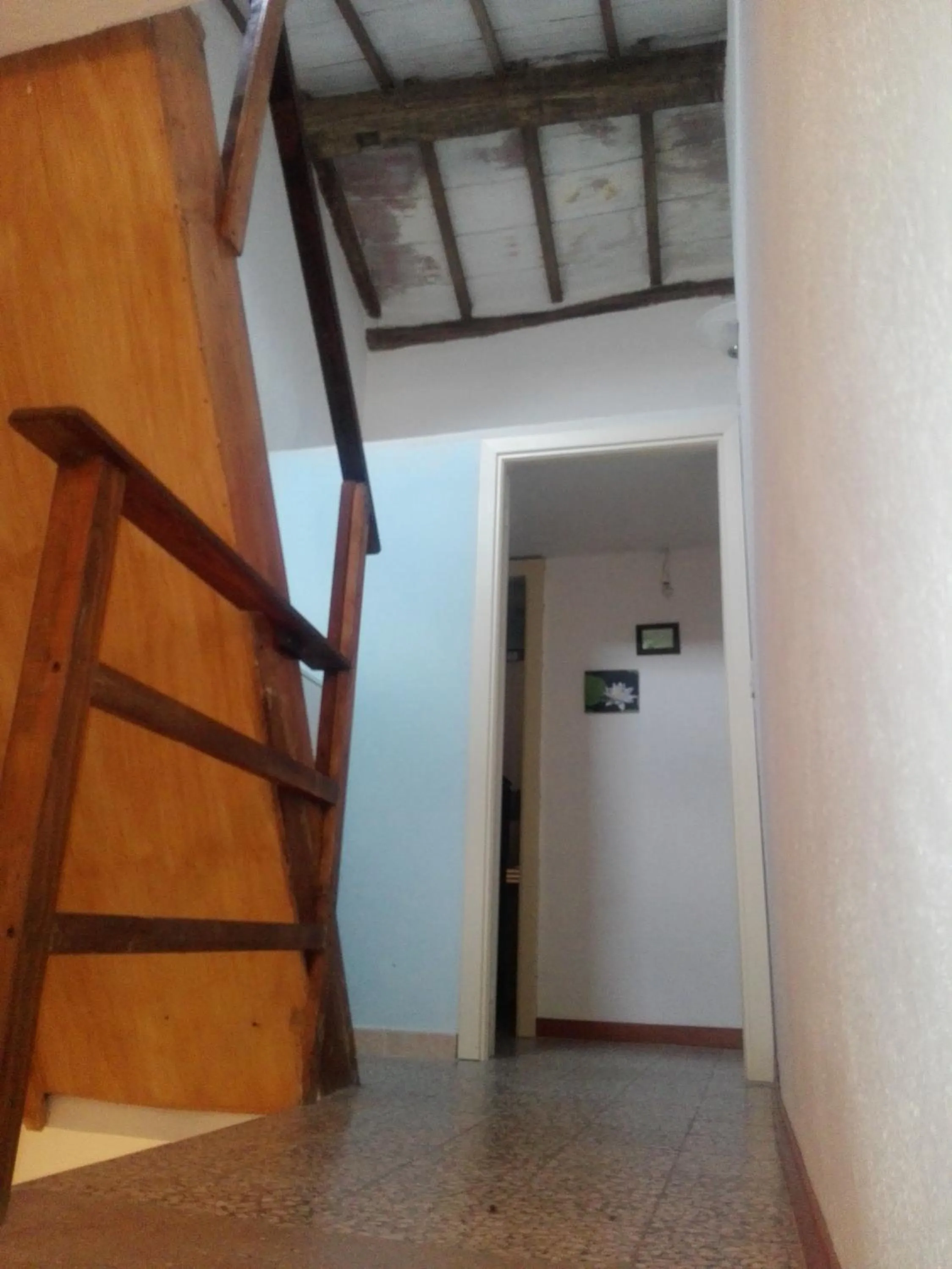 Balcony/Terrace in B&B Oasi Tepilora