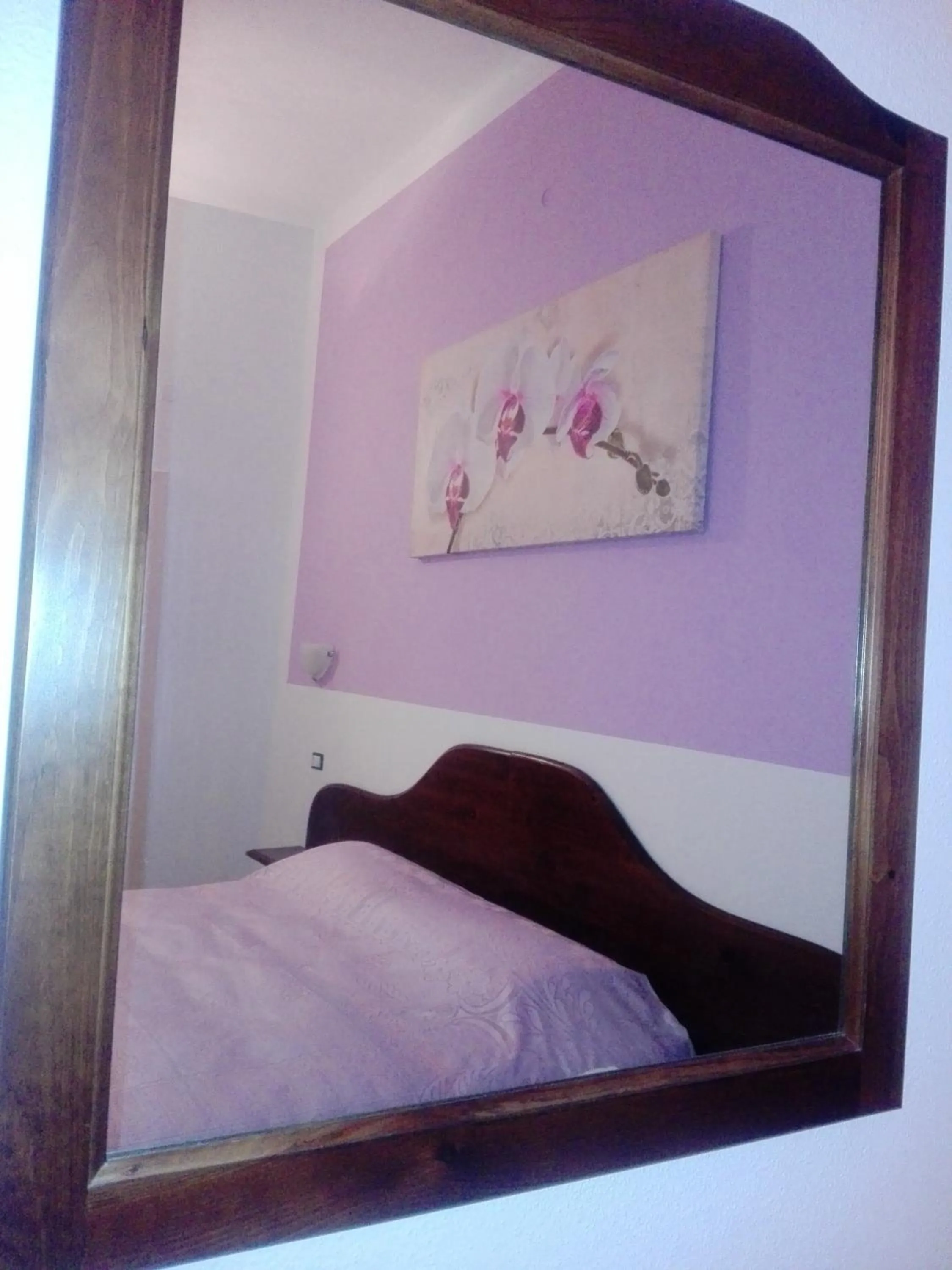 Photo of the whole room, Bed in B&B Oasi Tepilora