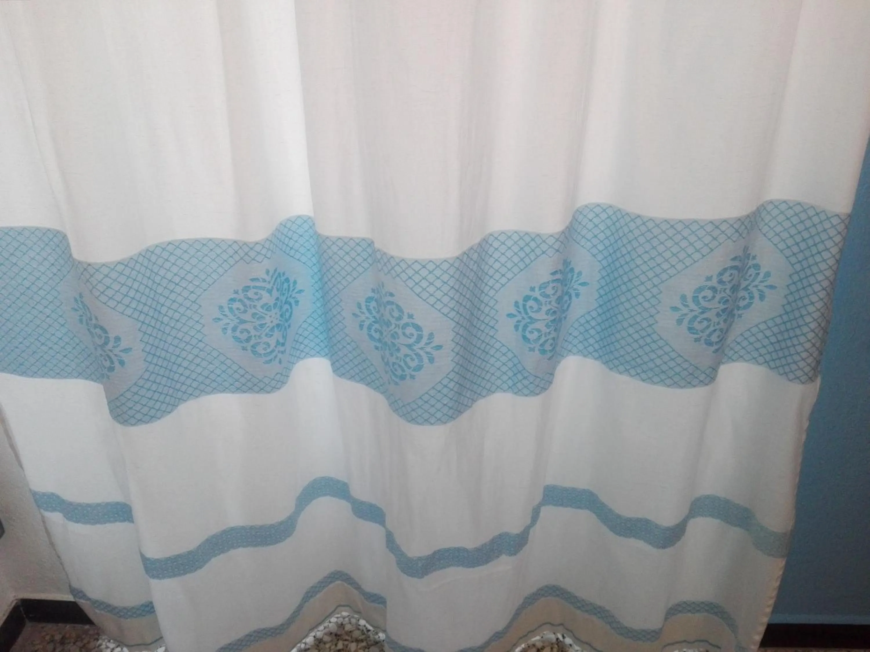 Decorative detail in B&B Oasi Tepilora