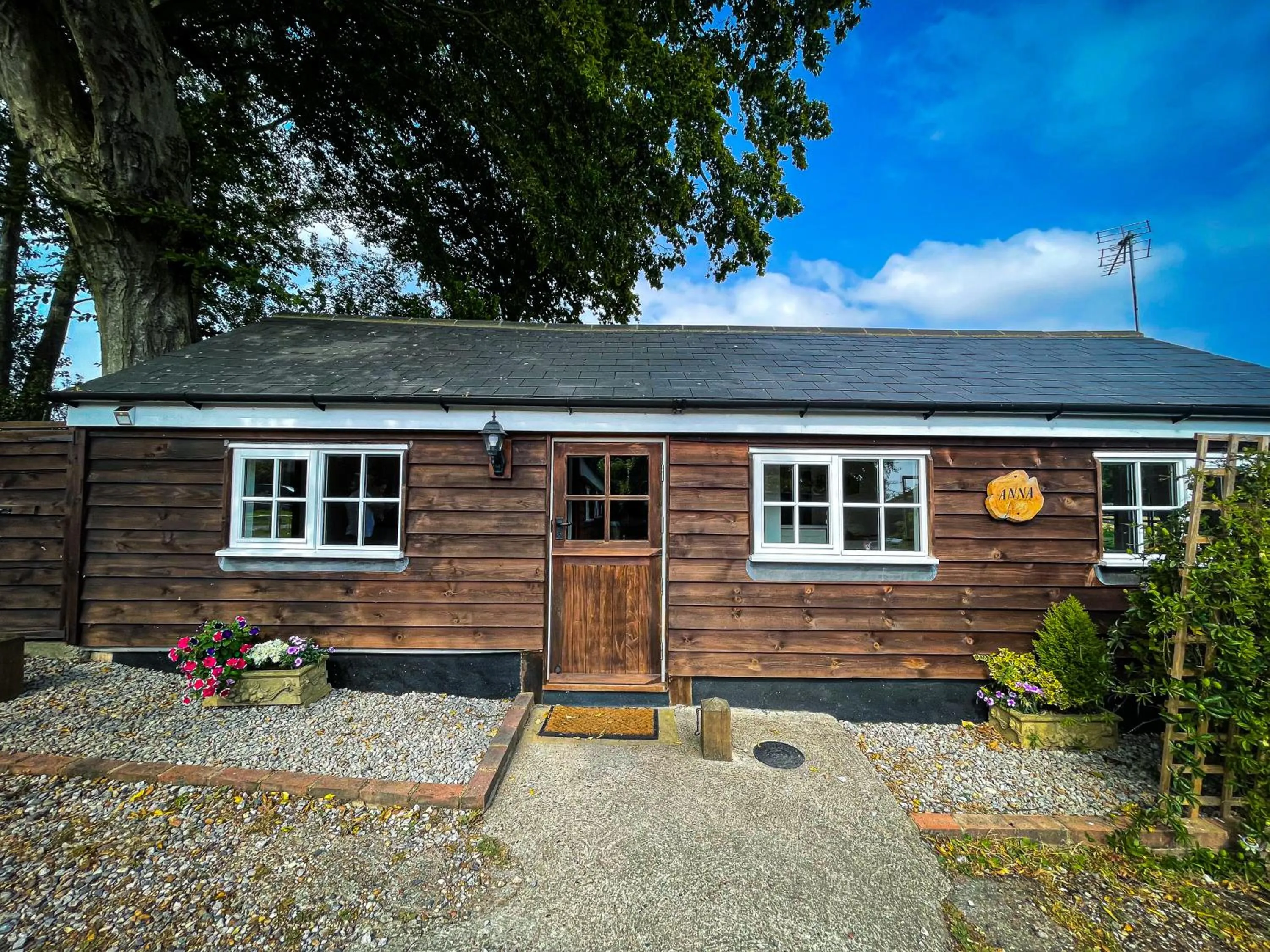 Property building in Holmdale Holiday Cottages