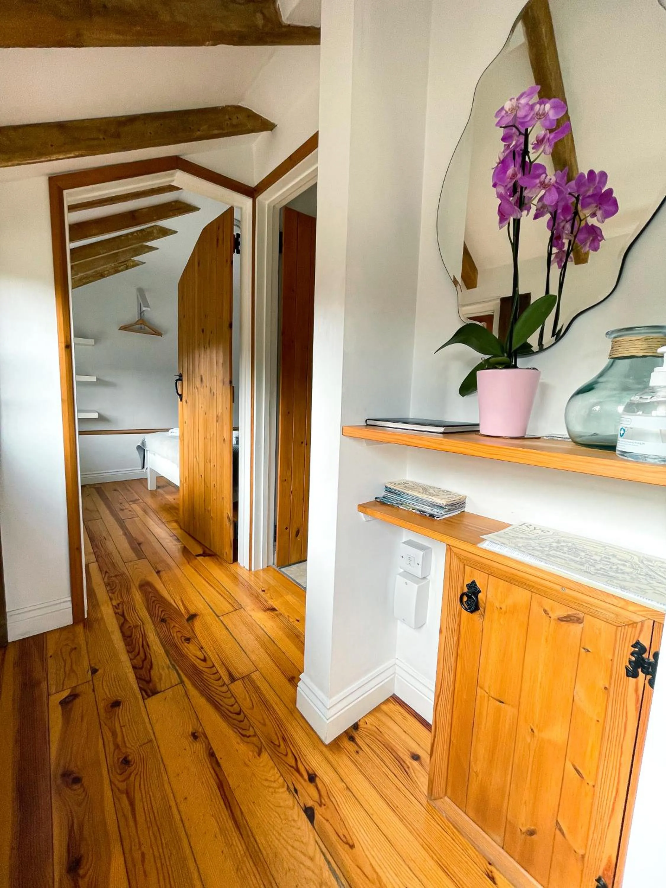 Bathroom in Holmdale Holiday Cottages