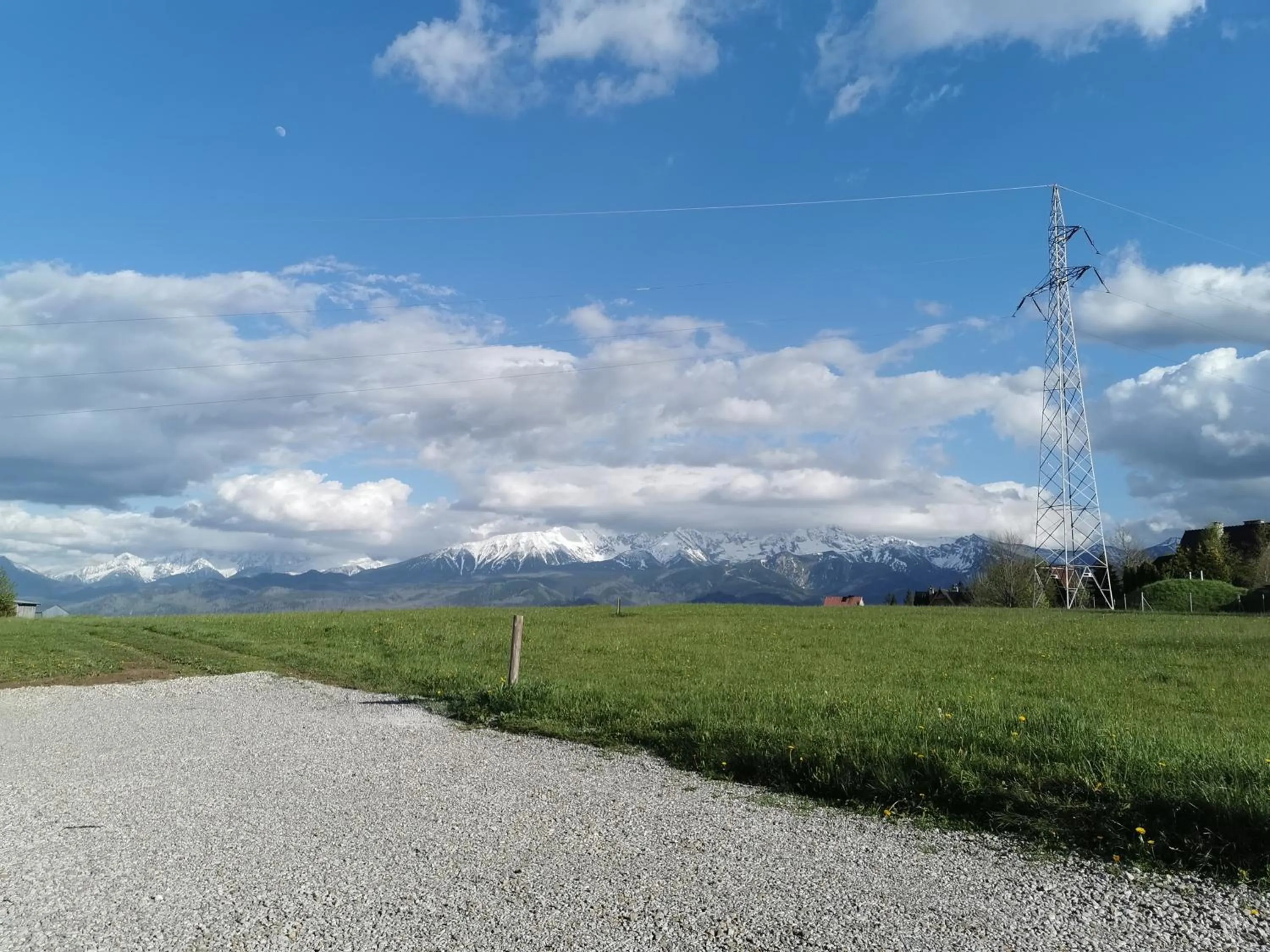 View (from property/room) in Dom Wczasowy Na Szczycie