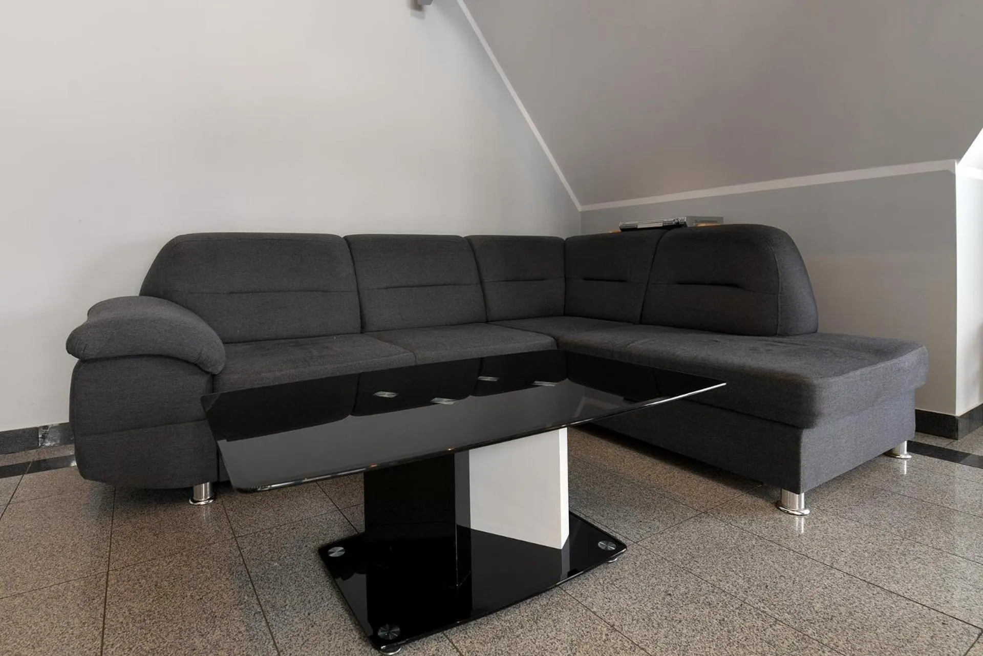 Seating area in Dom Wczasowy Na Szczycie