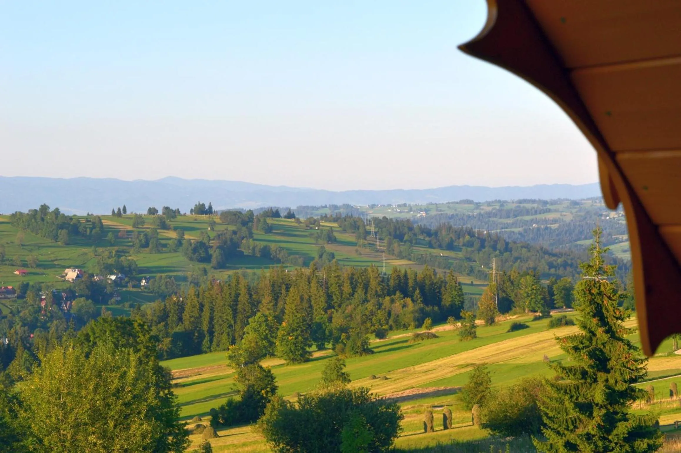 Neighbourhood in Dom Wczasowy Na Szczycie