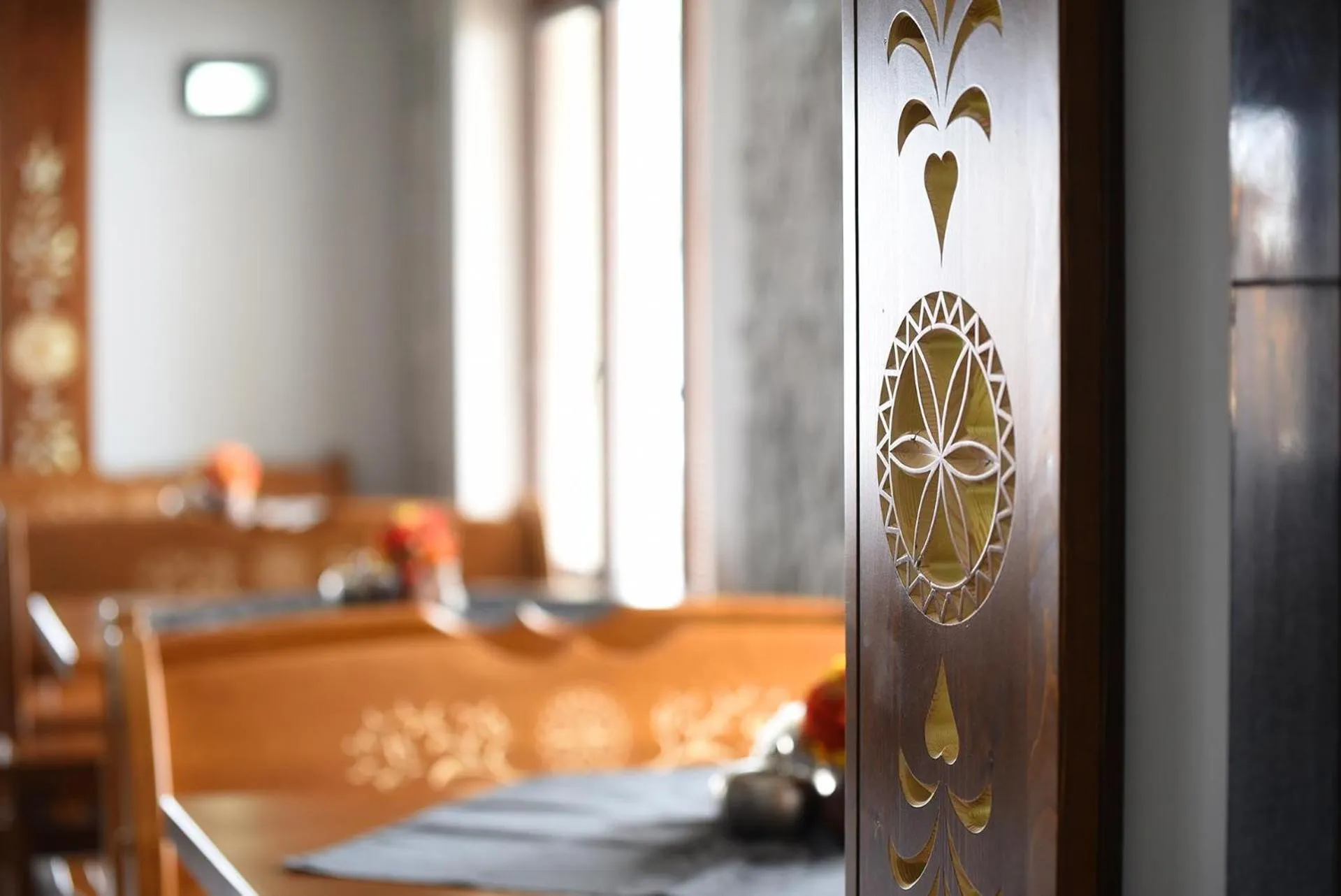 Alcoholic drinks, Bed in Dom Wczasowy Na Szczycie