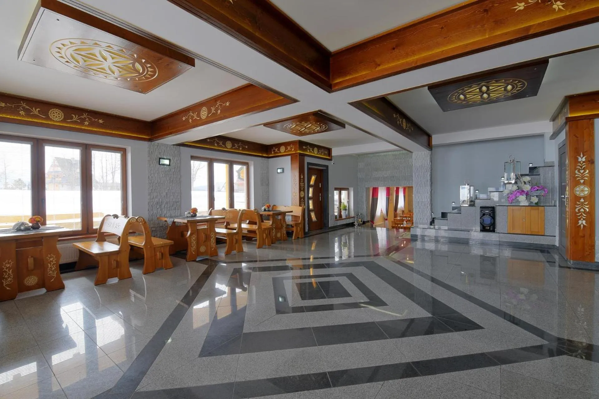 Nightclub / DJ in Dom Wczasowy Na Szczycie