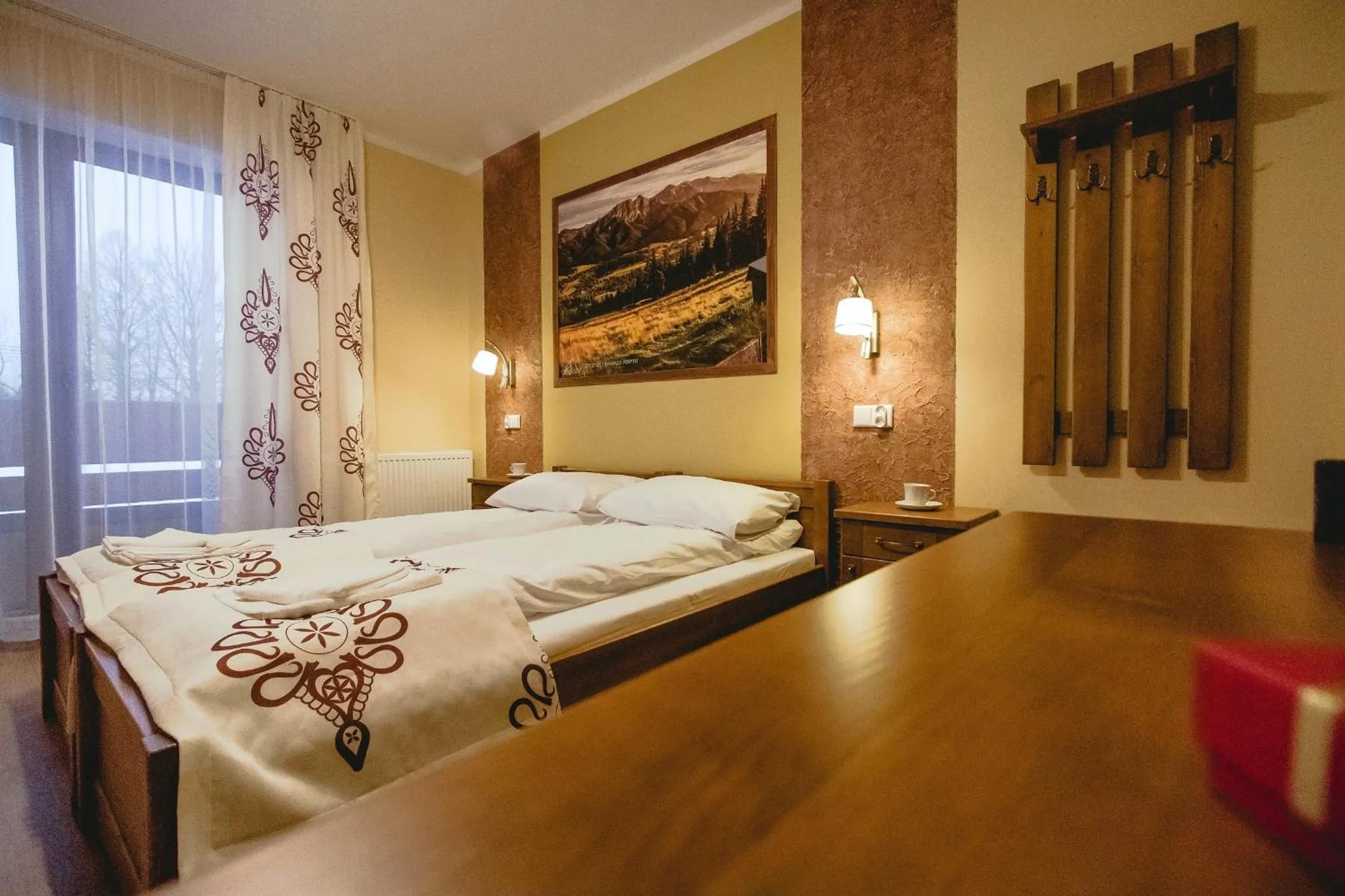 Photo of the whole room, Bed in Dom Wczasowy Na Szczycie