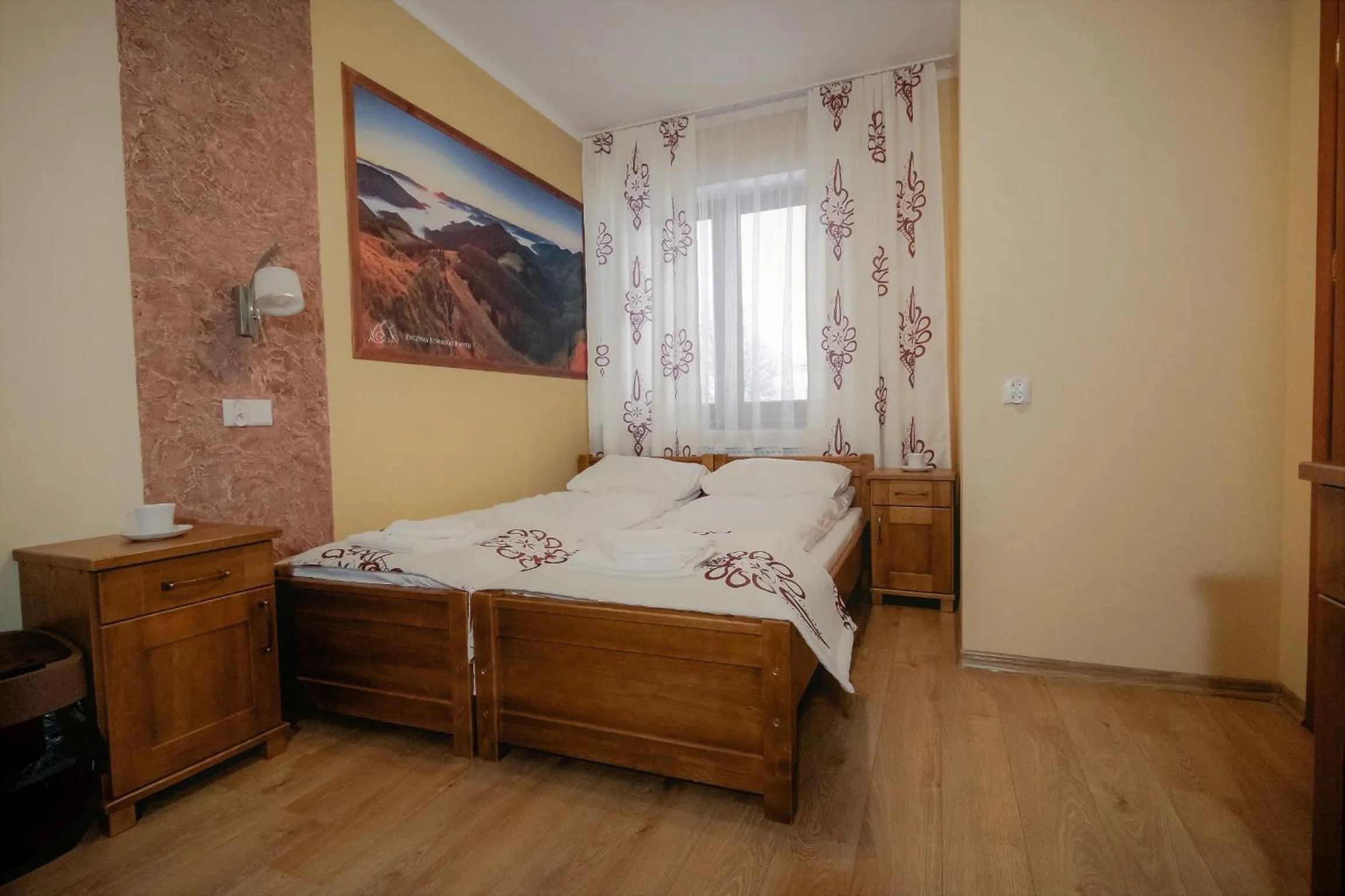 Photo of the whole room, Bed in Dom Wczasowy Na Szczycie
