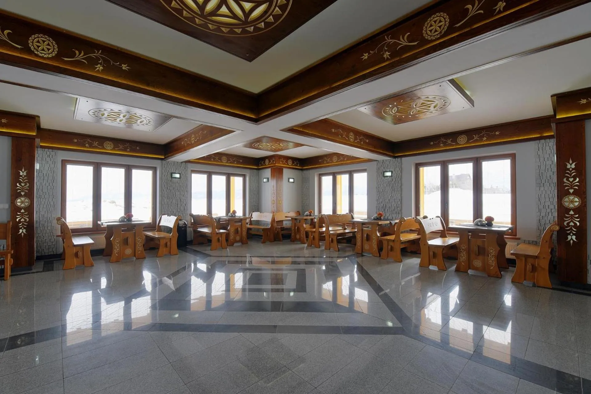 Banquet/Function facilities in Dom Wczasowy Na Szczycie