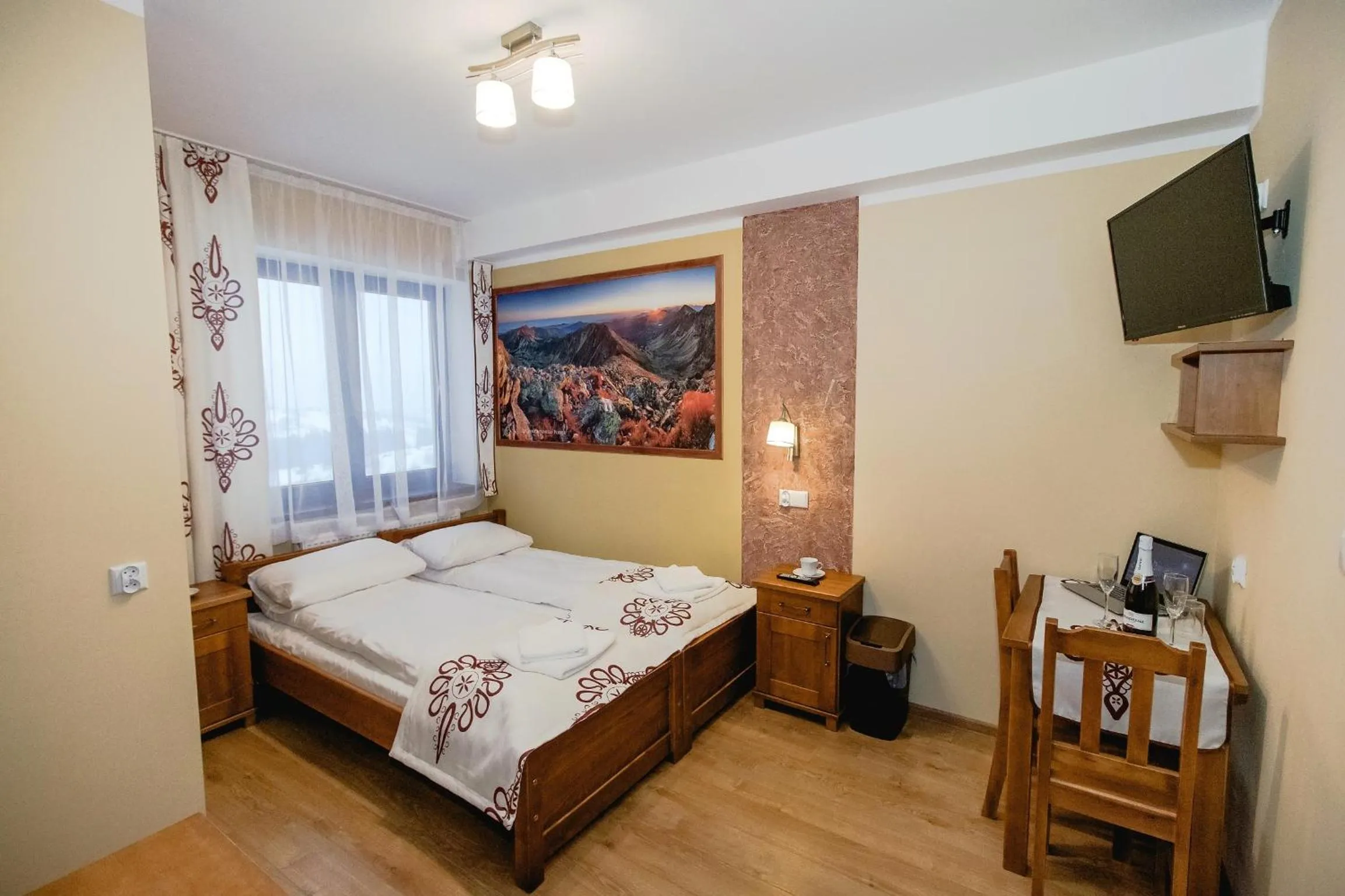 Photo of the whole room, Bed in Dom Wczasowy Na Szczycie