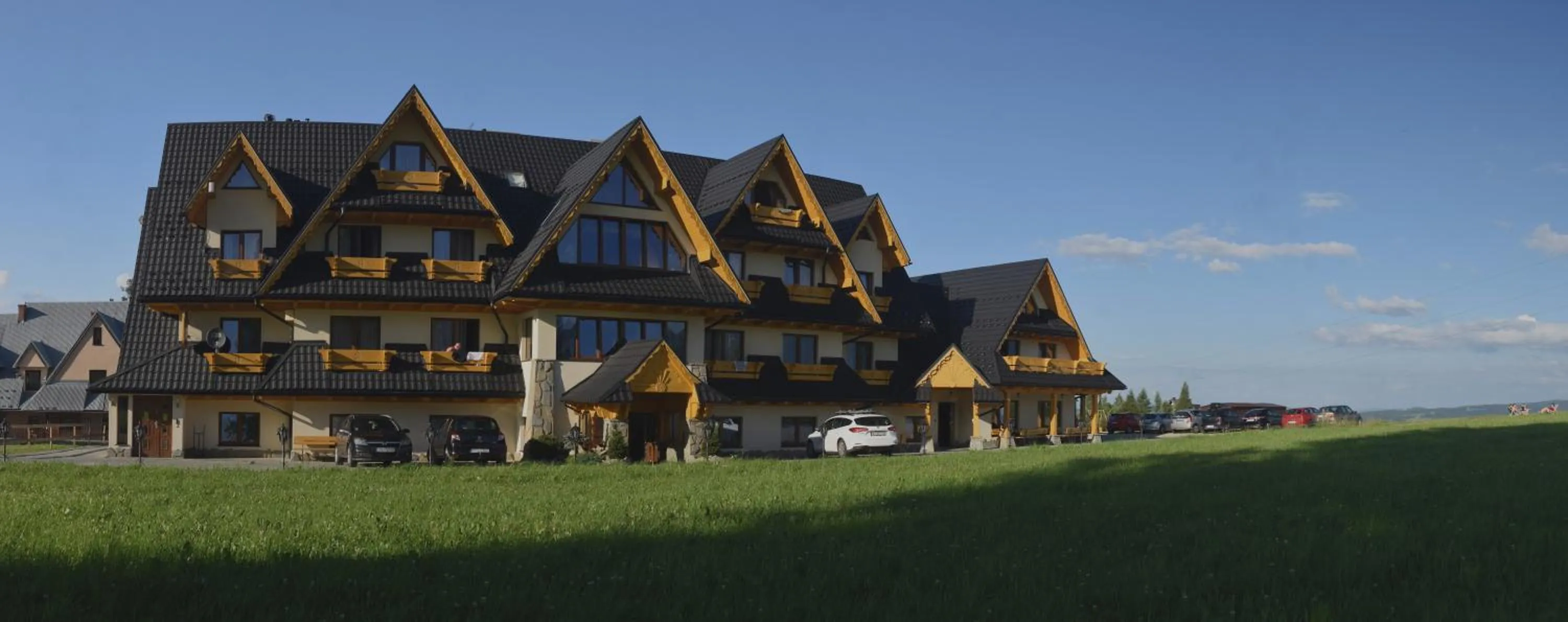 Landmark view in Dom Wczasowy Na Szczycie