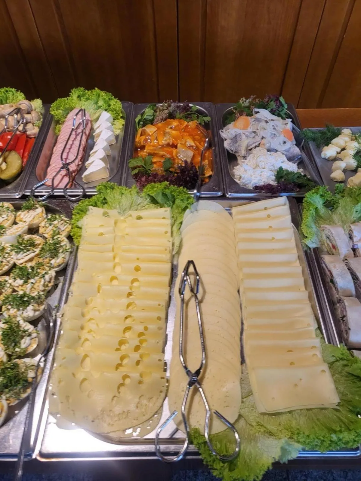 Food and drinks in Dom Wczasowy Na Szczycie