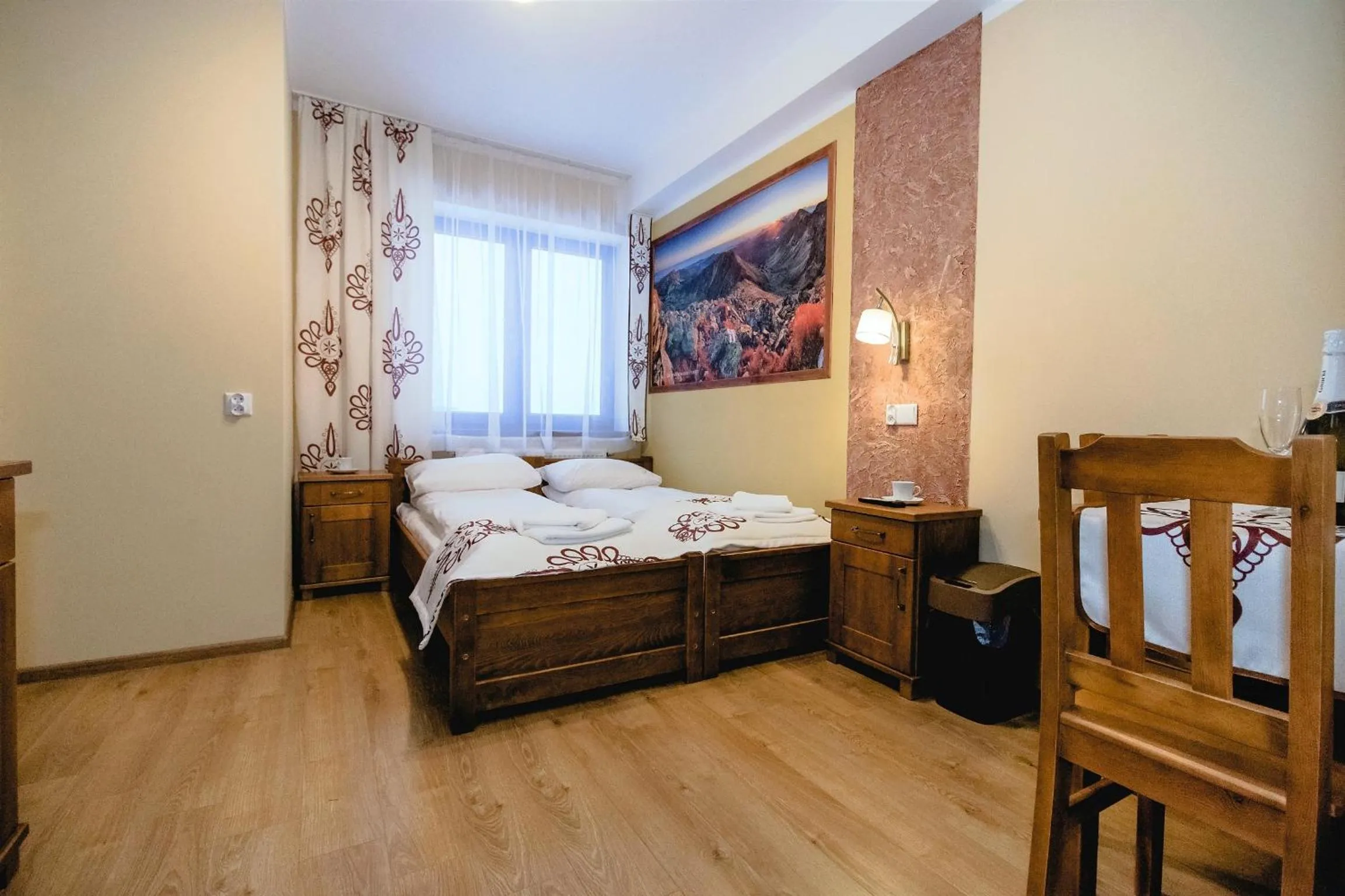 Photo of the whole room, Bed in Dom Wczasowy Na Szczycie