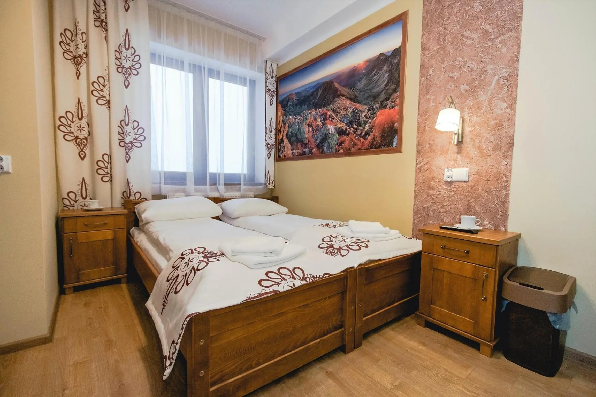 Photo of the whole room, Bed in Dom Wczasowy Na Szczycie