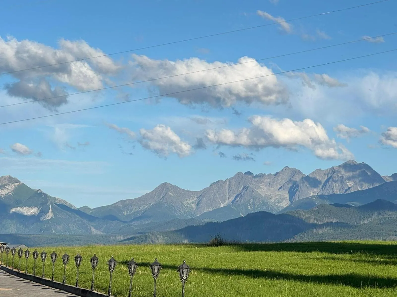 View (from property/room) in Dom Wczasowy Na Szczycie