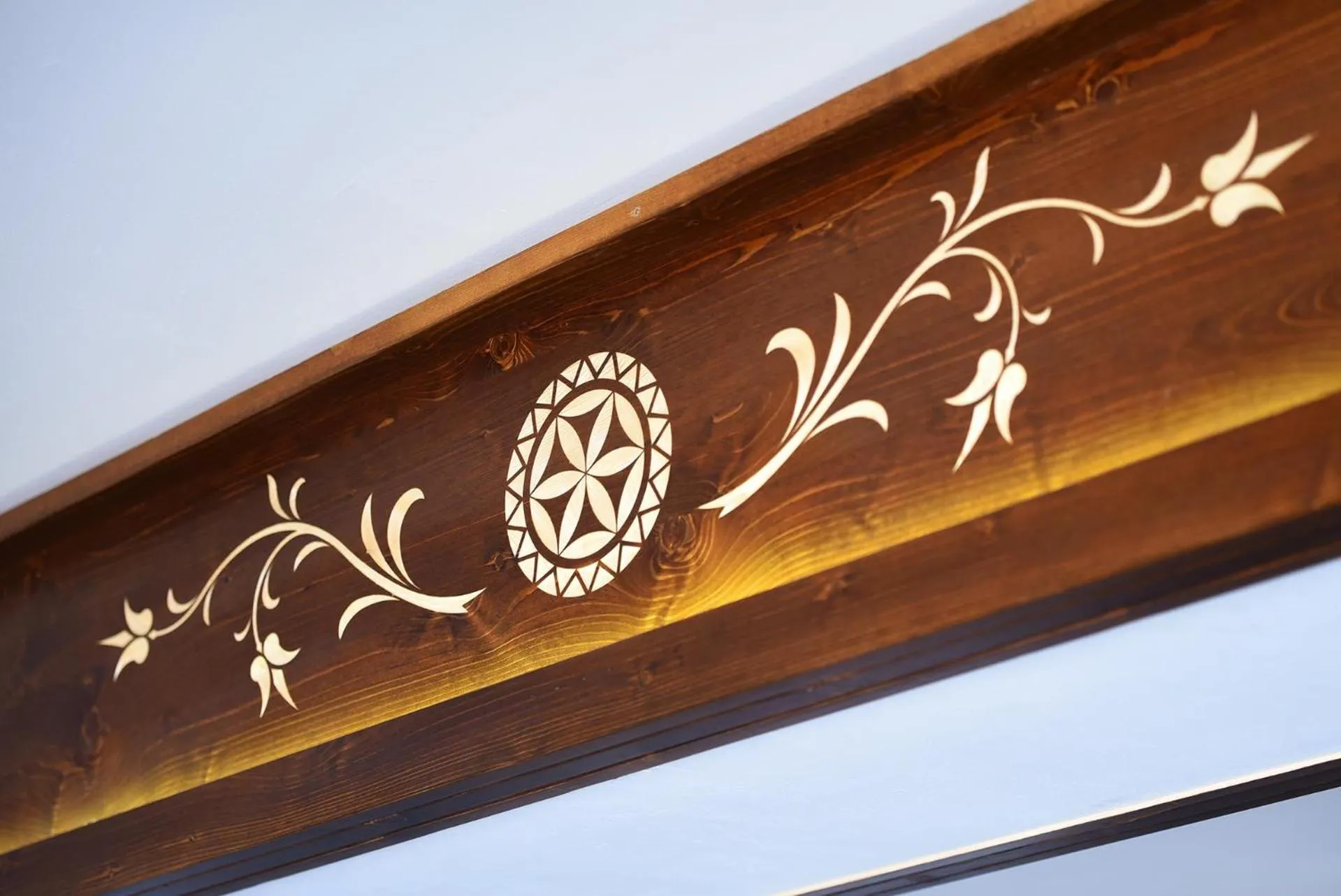 Logo/Certificate/Sign in Dom Wczasowy Na Szczycie